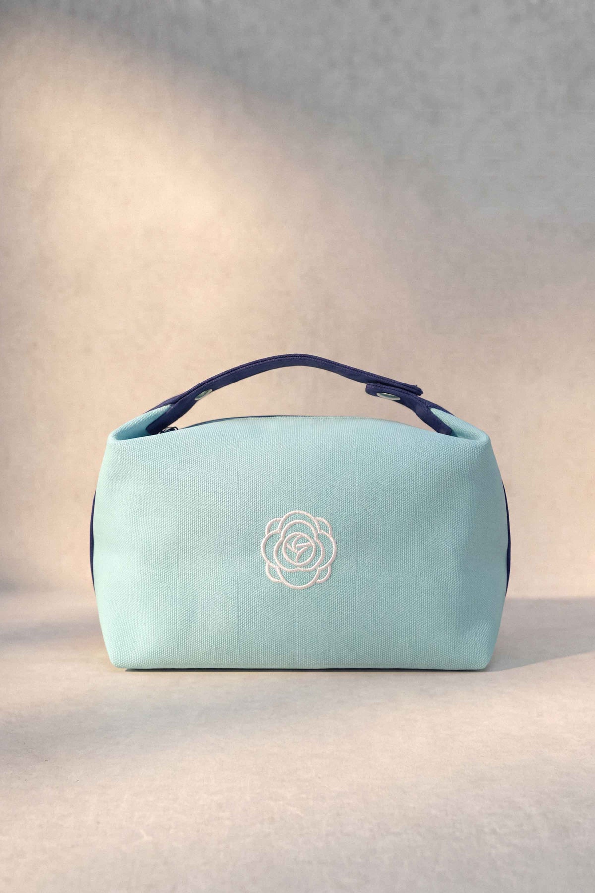 Blue Vanity Bag-1720062108 for Women - Bag Collection | Nishat | Shop Online