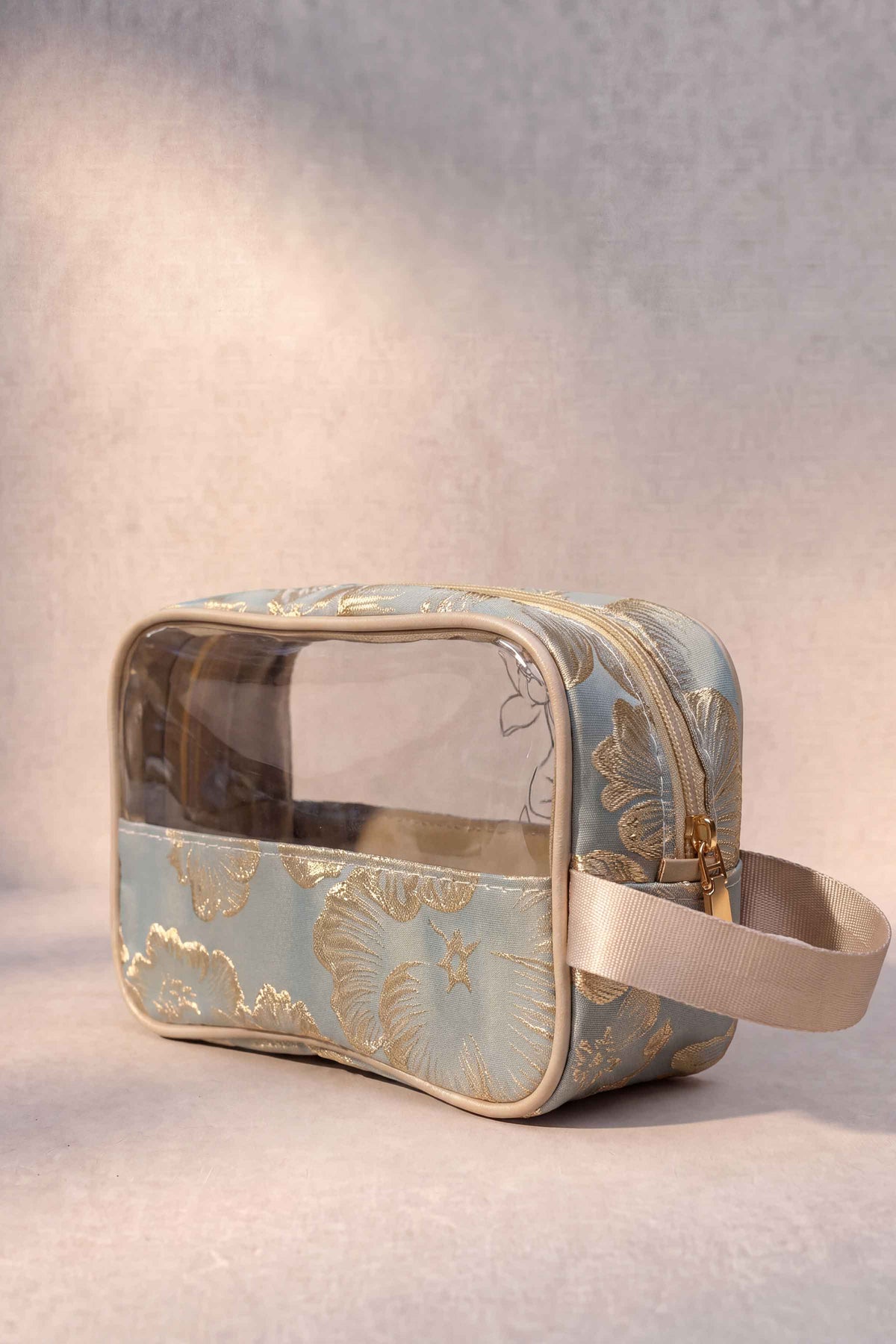 Blue Vanity Bag-1720132108 for Women - Bag Collection | Nishat | Shop Online
