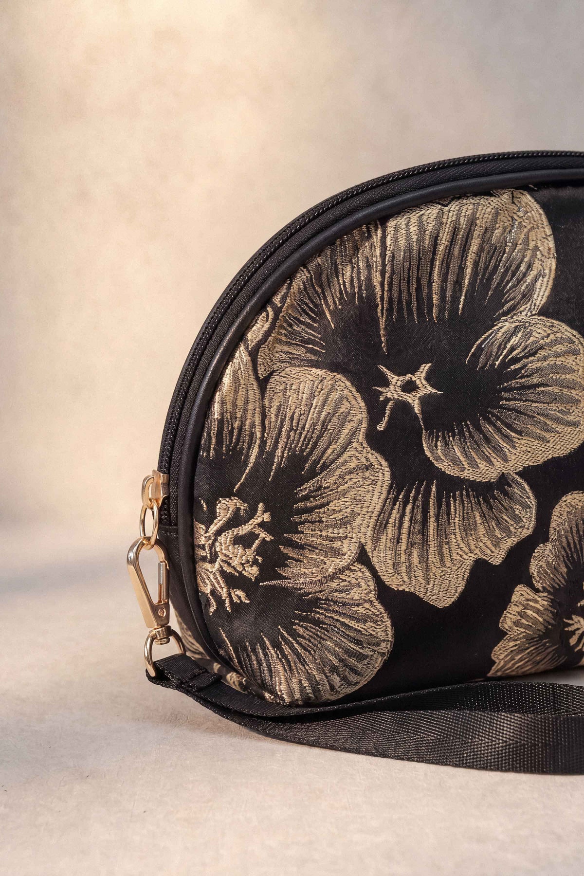 Black Vanity Bag-1720142103 for Women - Bag Collection | Nishat | Shop Online
