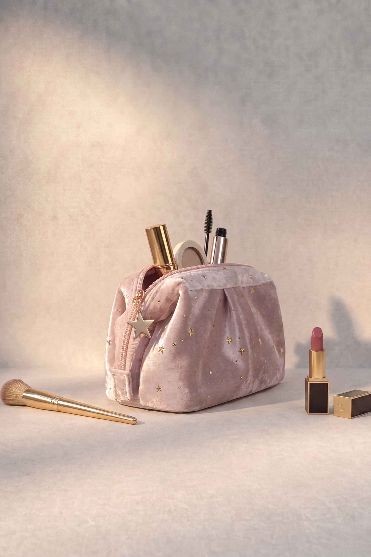 Pink Vanity Bag-1720192105 for Women - Bag Collection | Nishat | Shop Online