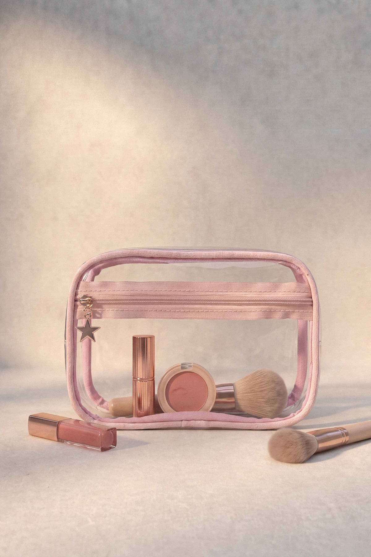 Pink Vanity Bag-1720202105 for Women - Bag Collection | Nishat | Shop Online