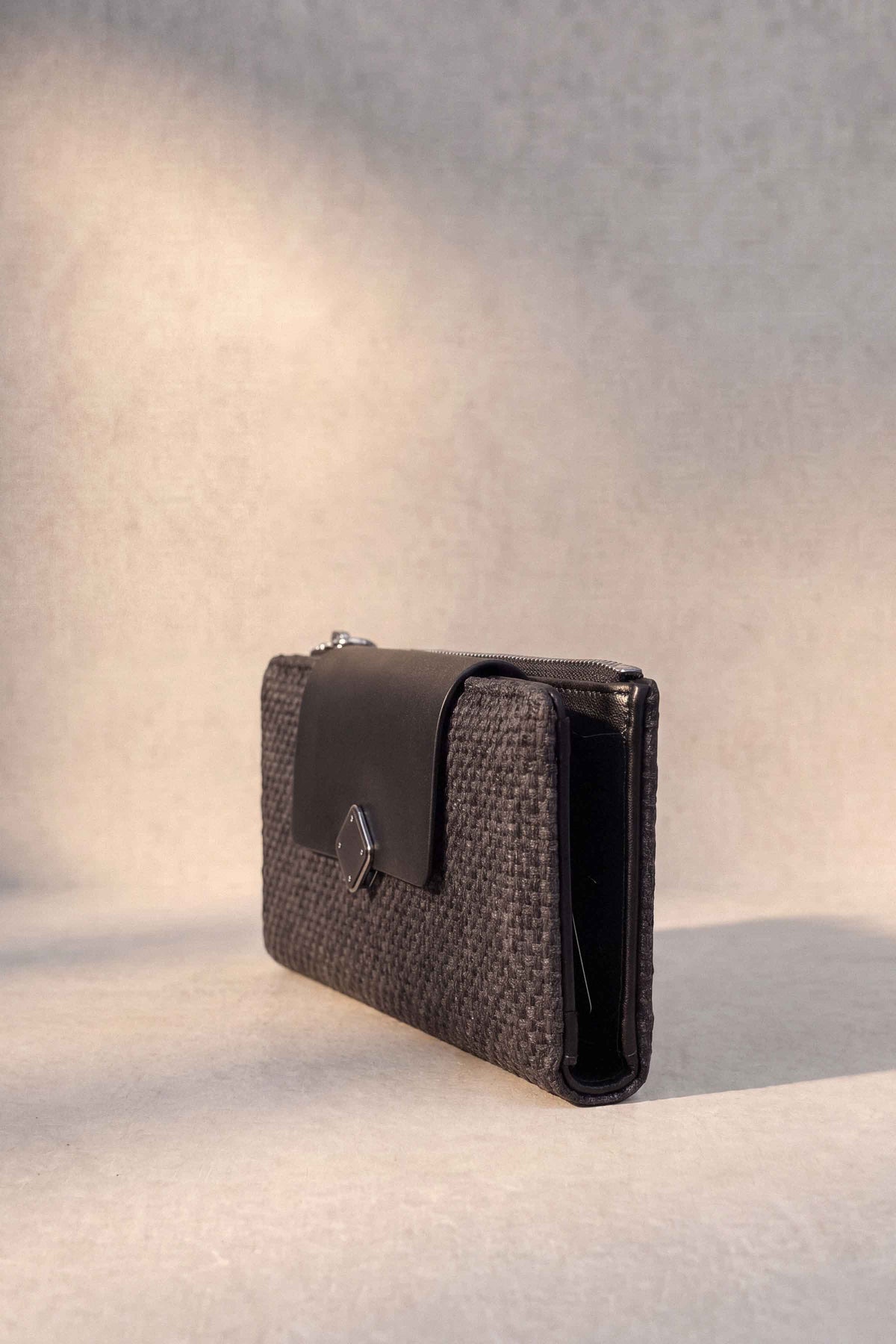 Black Wallet-1720232103 - for Women - Bag Collection | Nishat | Shop Online