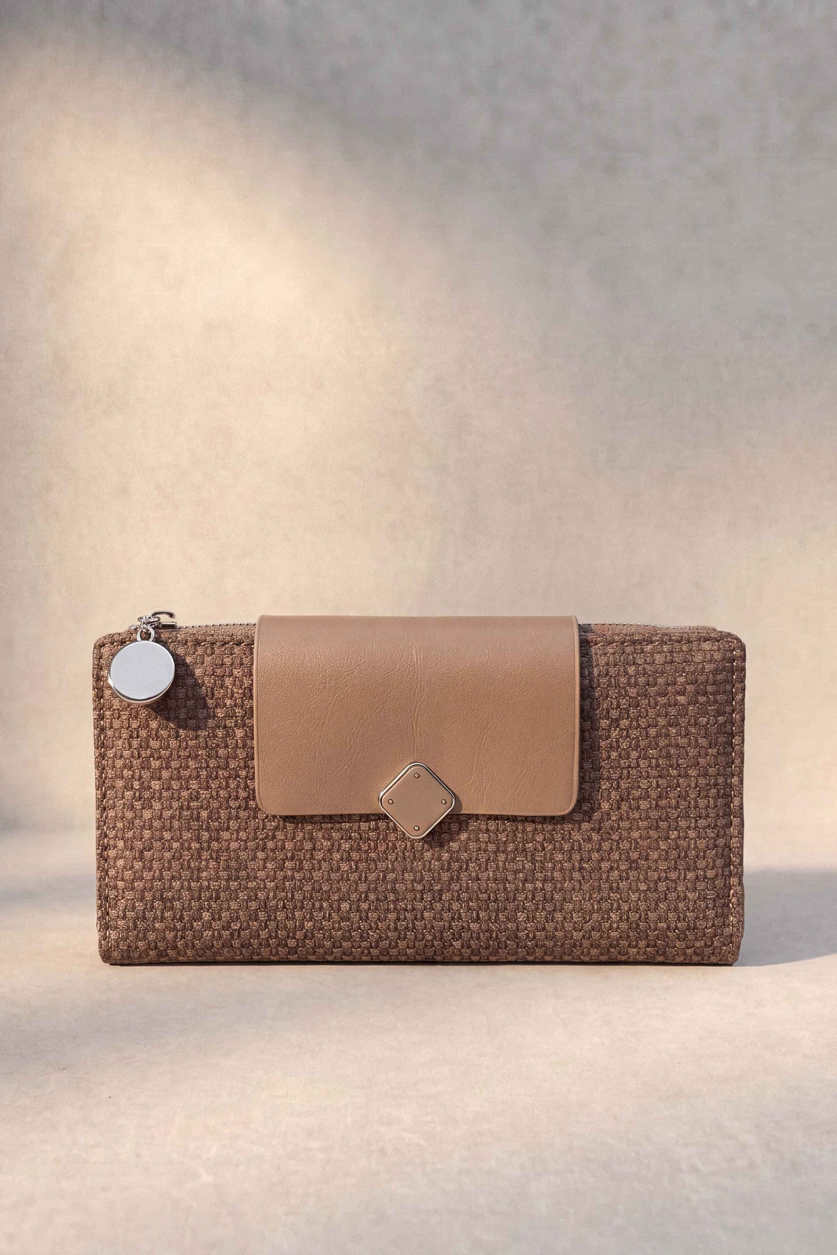Coffee Wallet-1720232117 - for Women - Bag Collection | Nishat | Shop Online