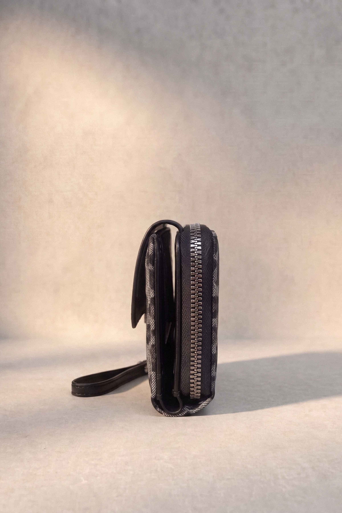 Black Phone Bag-1720242103 - for Women - Bag Collection | Nishat | Shop Online