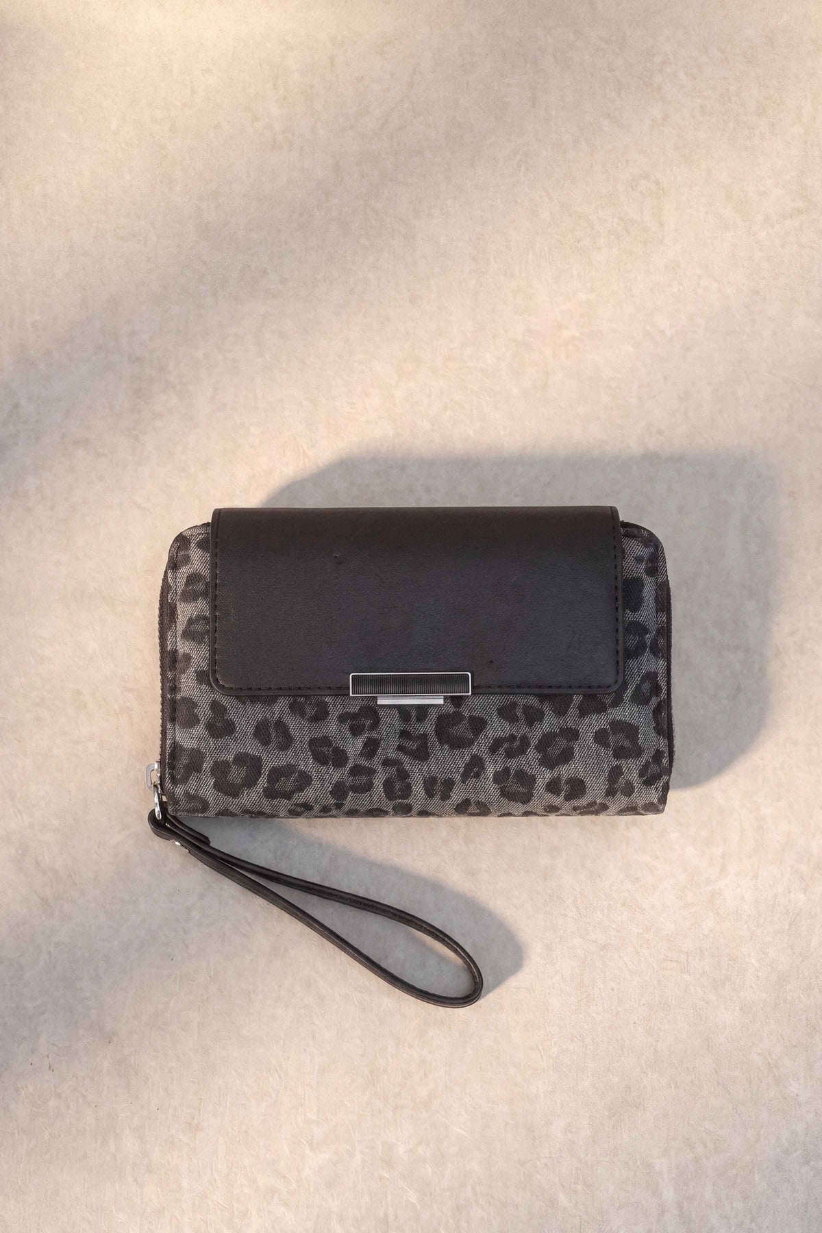 Black Phone Bag-1720242103 - for Women - Bag Collection | Nishat | Shop Online