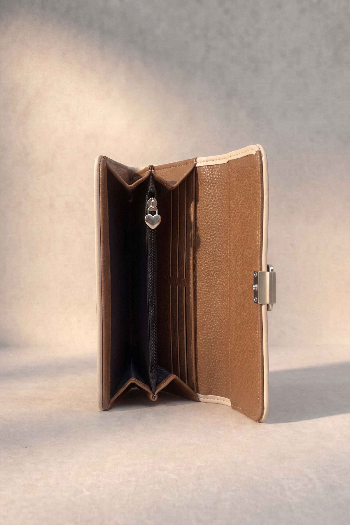 Brown Wallet-1720252113 - for Women - Bag Collection | Nishat | Shop Online
