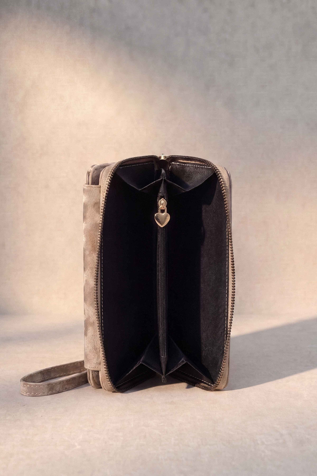 Camel Phone Bag-1720292129 - for Women - Bag Collection | Nishat | Shop Online