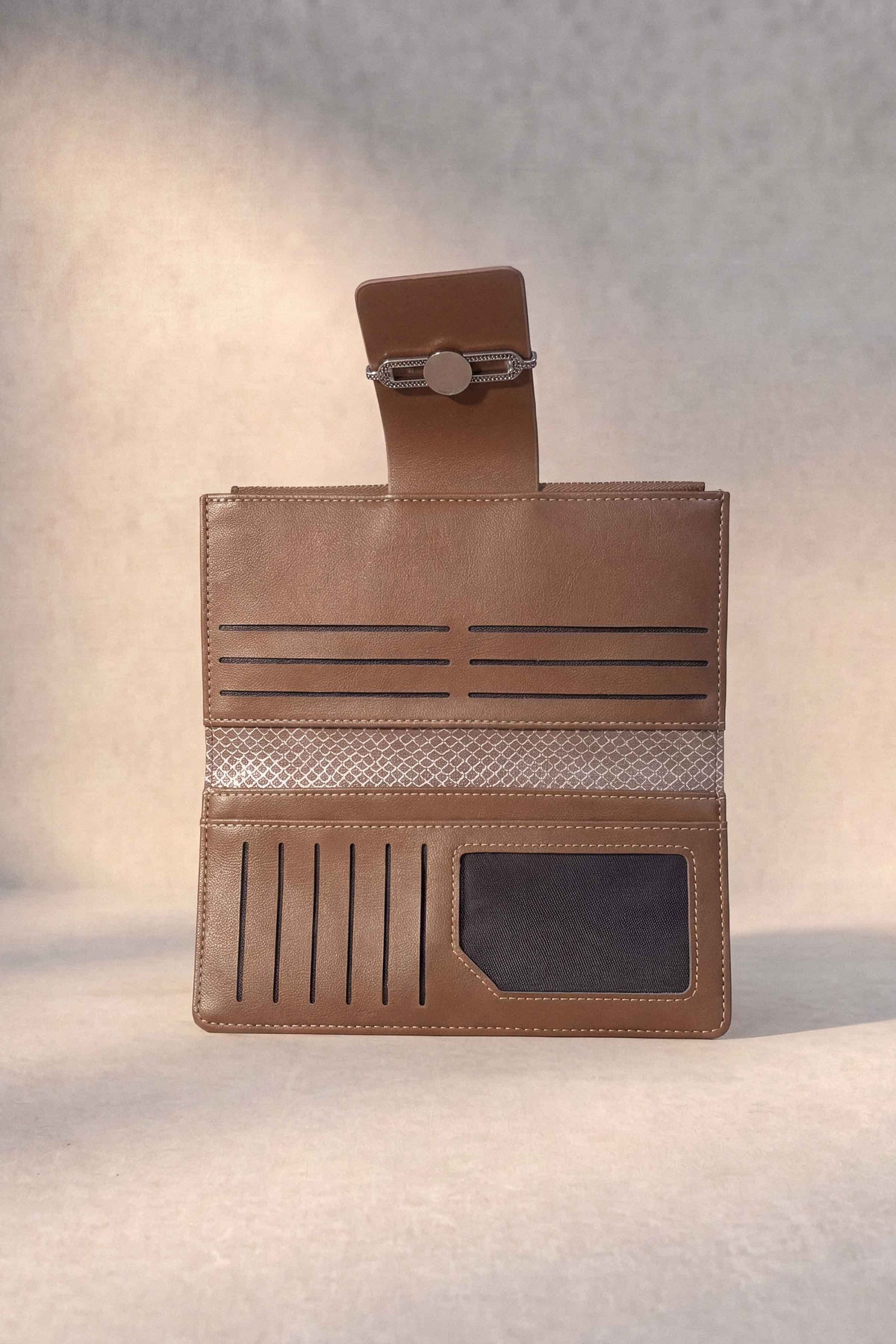 Brown Wallet-1720332113 - for Women - Bag Collection | Nishat | Shop Online