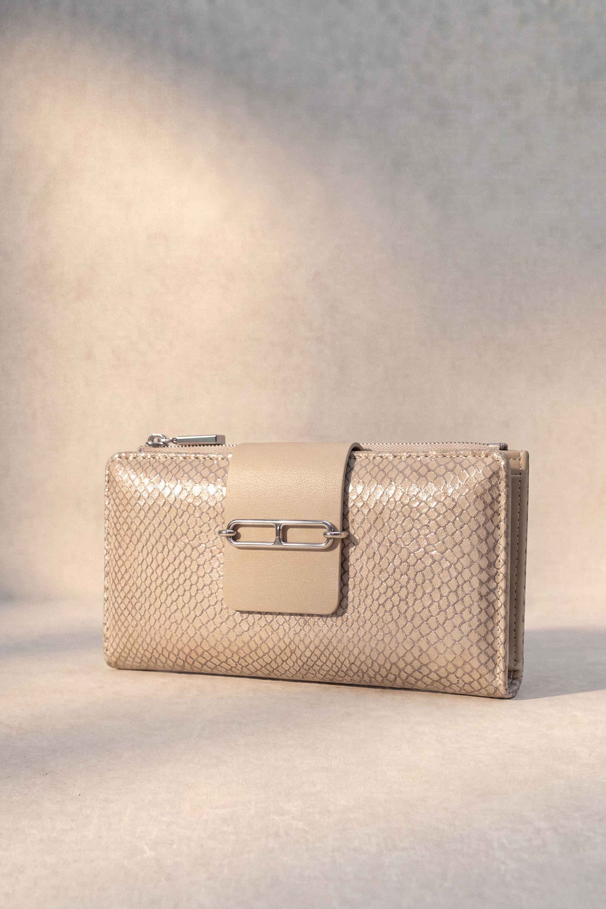Apricot Wallet-1720332116 - for Women - Bag Collection | Nishat | Shop Online