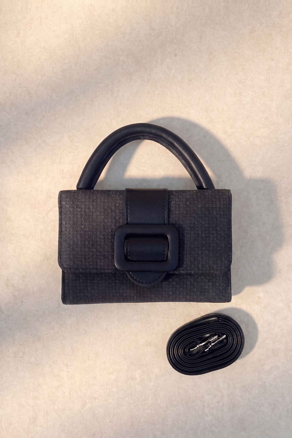 Black Phone Bag-1720342103 - for Women - Bag Collection | Nishat | Shop Online