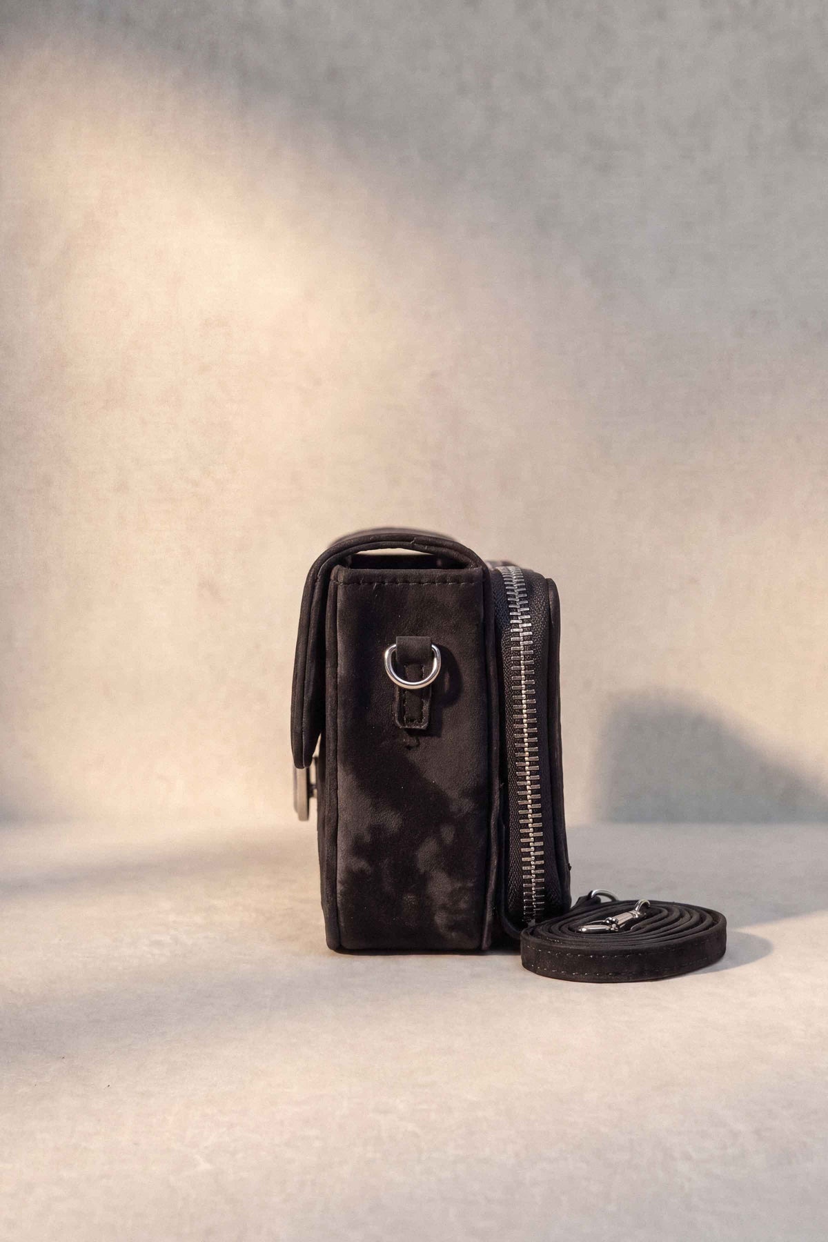Black Phone Bag-1720362103 - for Women - Bag Collection | Nishat | Shop Online
