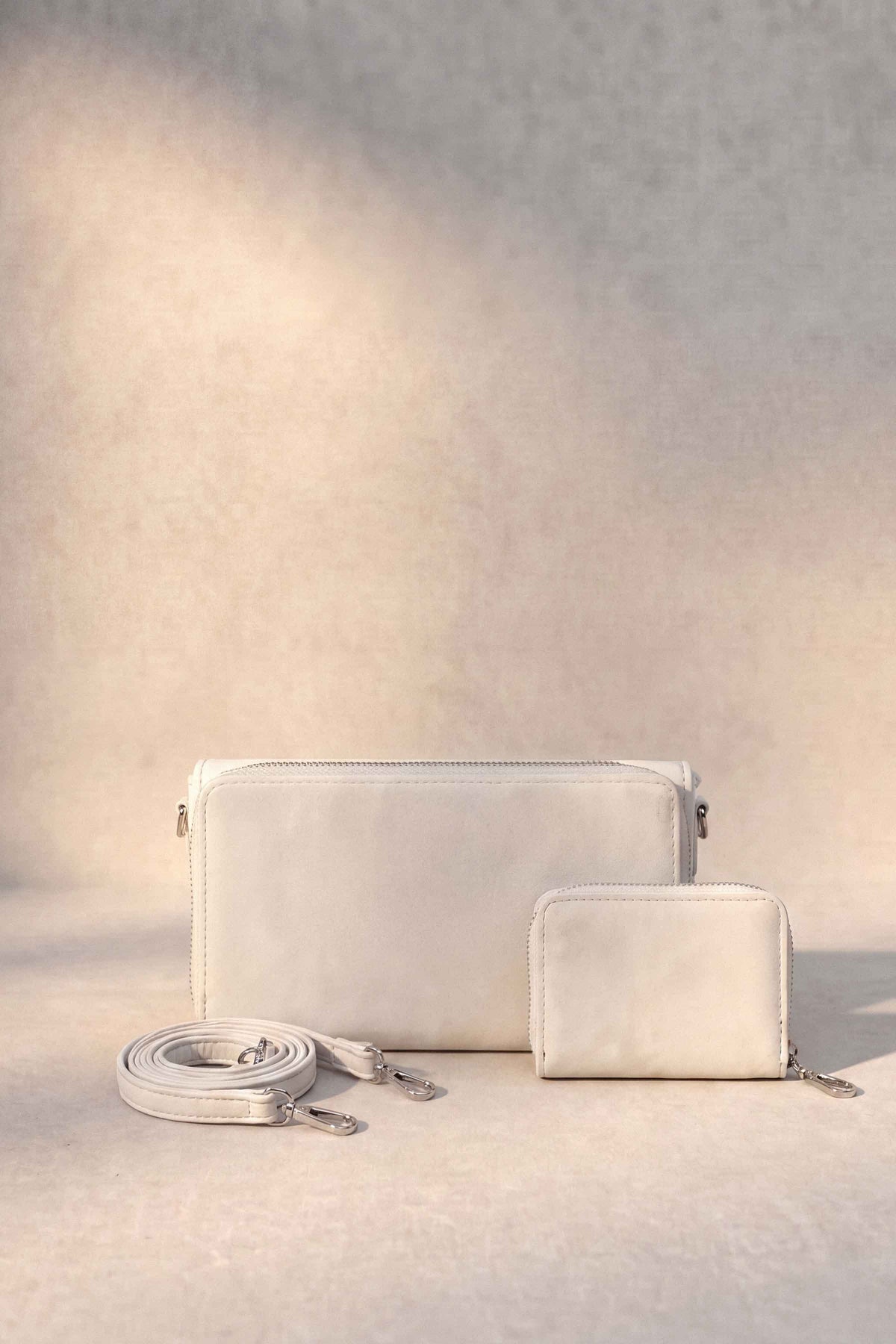 Apricot Phone Bag-1720362116 - for Women - Bag Collection | Nishat | Shop Online