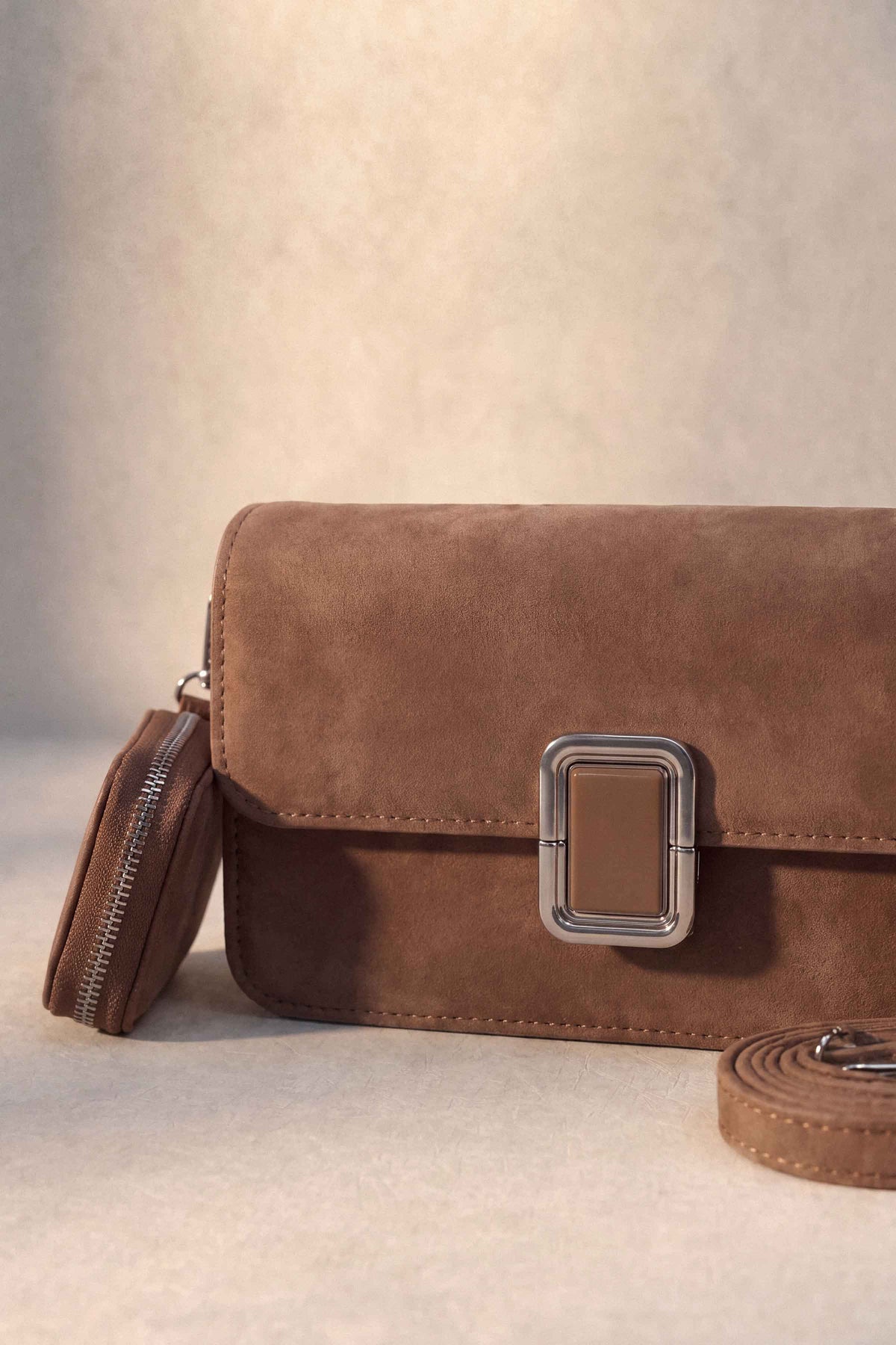 Coffee Phone Bag-1720362117 - for Women - Bag Collection | Nishat | Shop Online