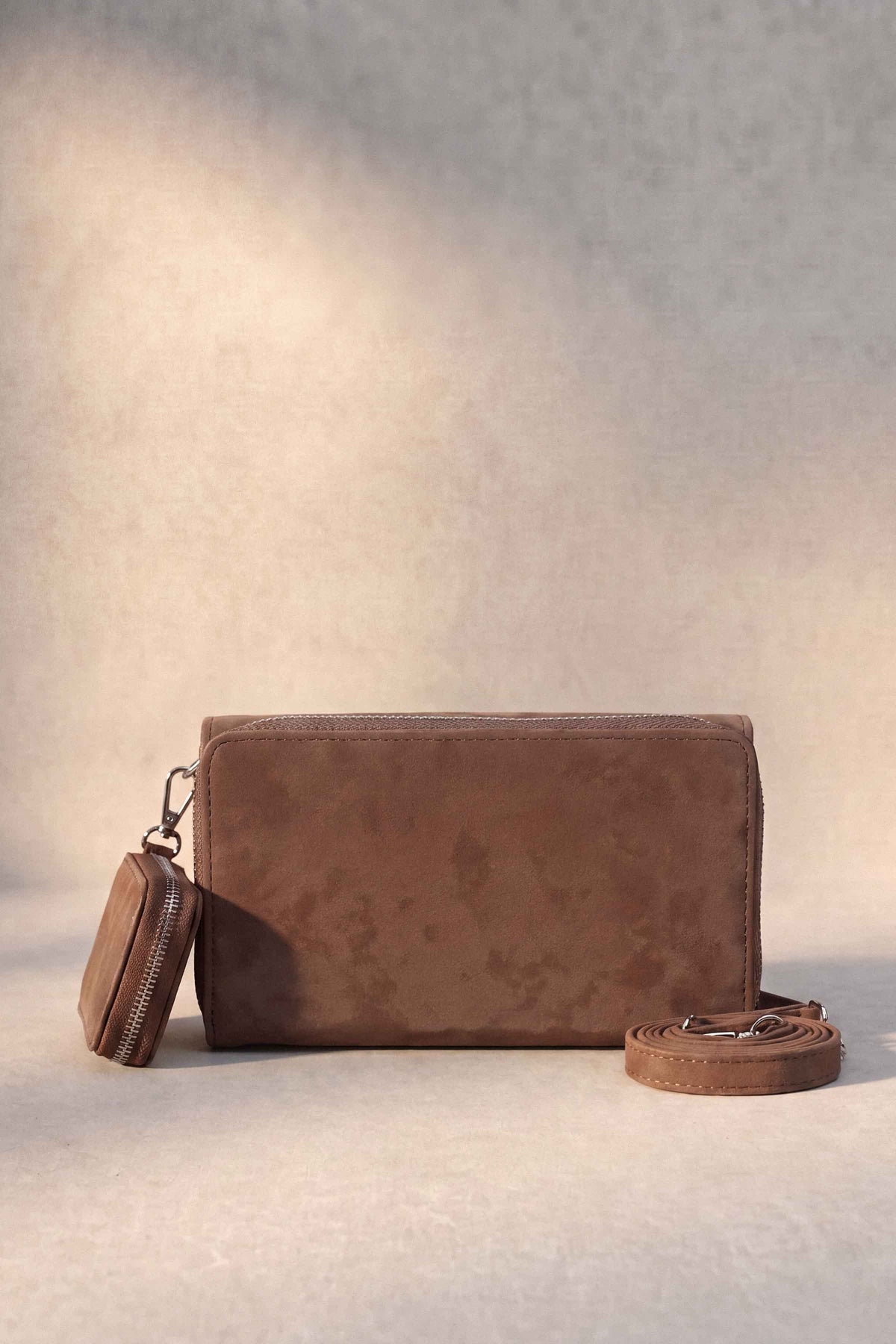 Coffee Phone Bag-1720362117 - for Women - Bag Collection | Nishat | Shop Online