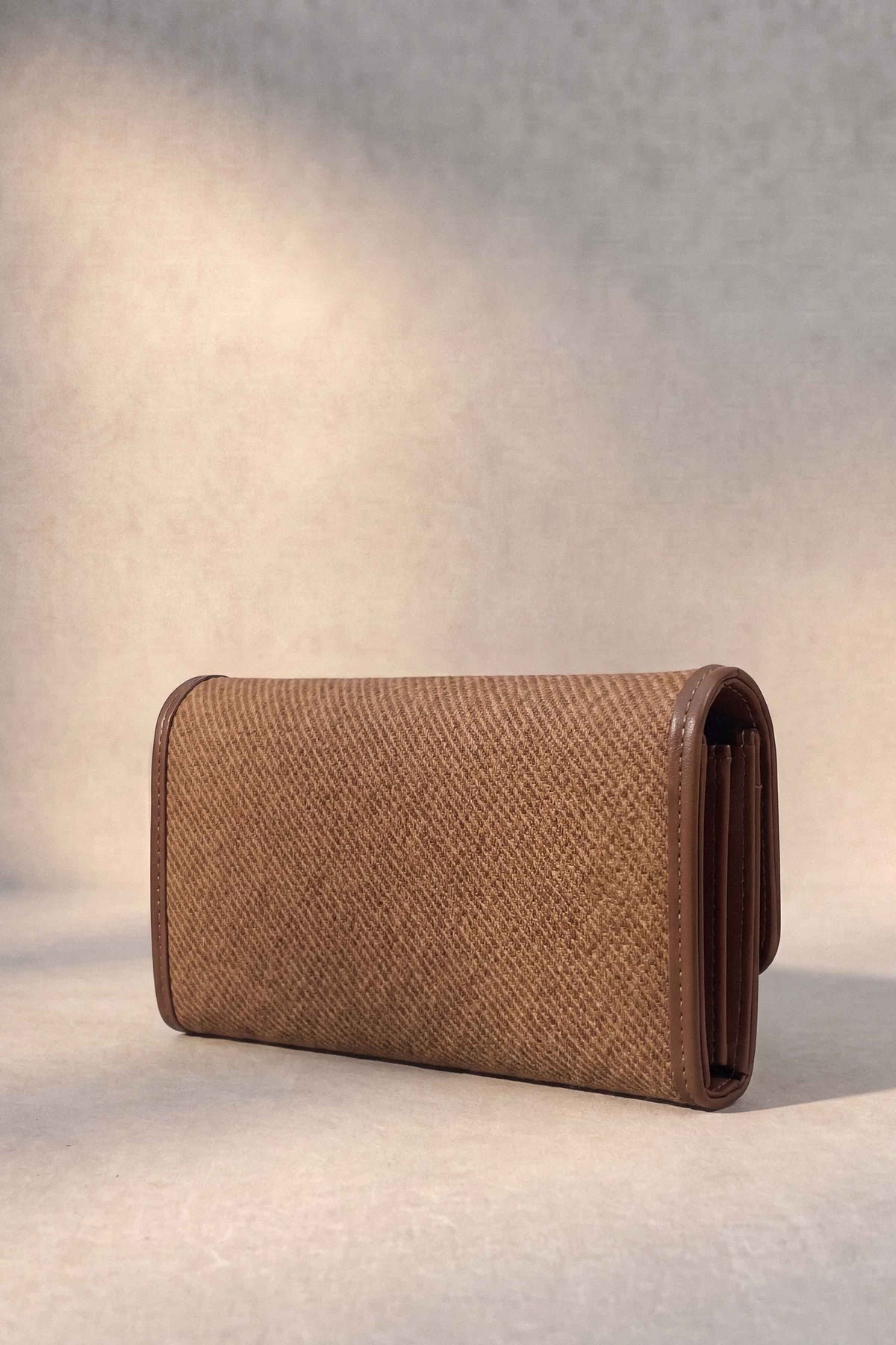 Brown Phone Bag-1720402113 - for Women - Bag Collection | Nishat | Shop Online