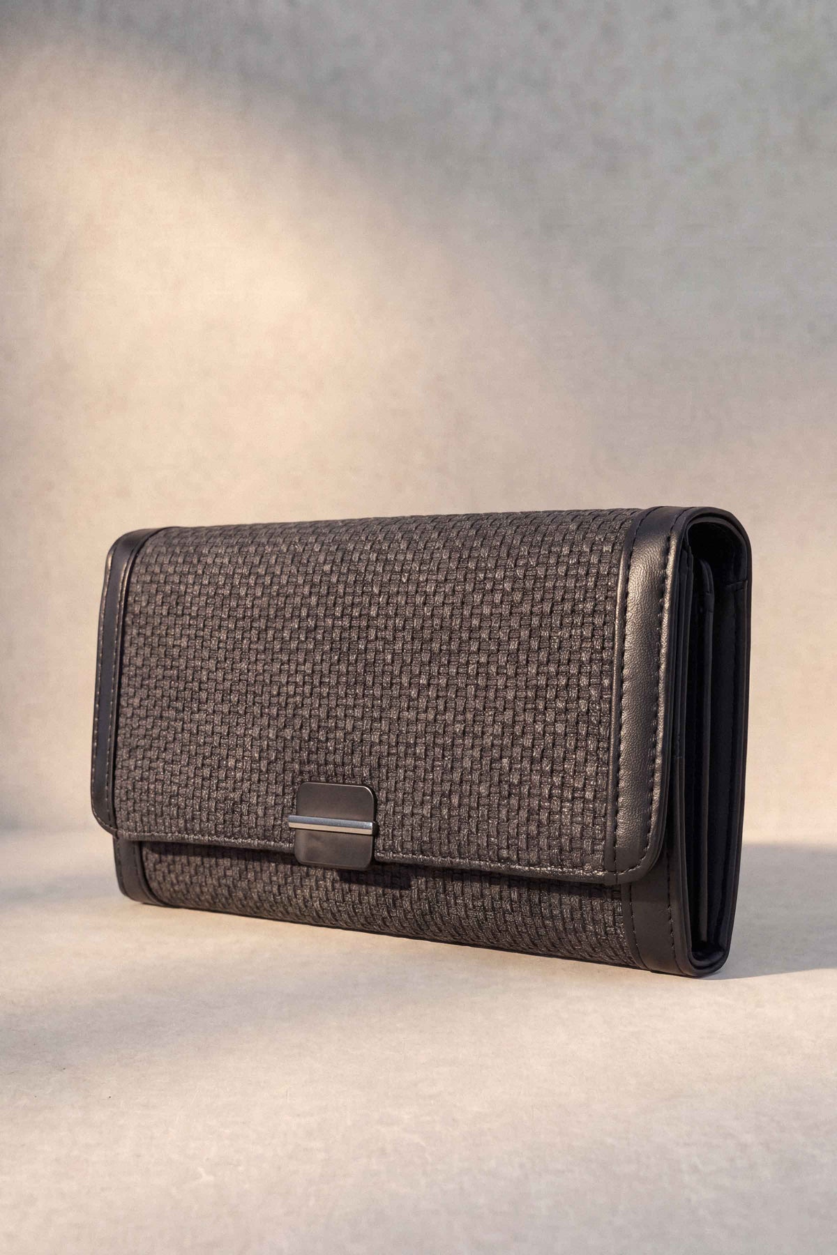 Black Wallet-1720422103 - for Women - Bag Collection | Nishat | Shop Online