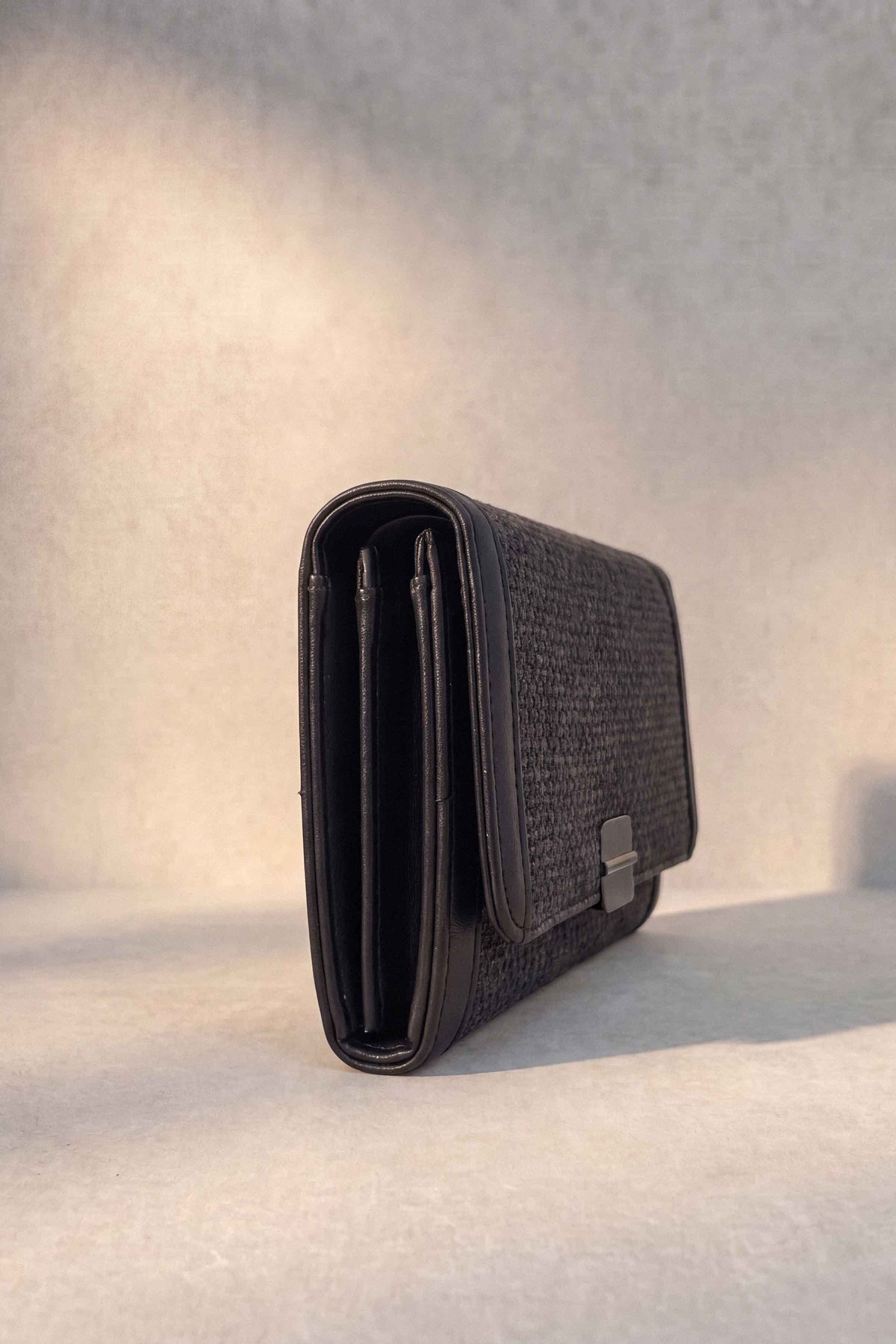 Black Wallet-1720422103 - for Women - Bag Collection | Nishat | Shop Online