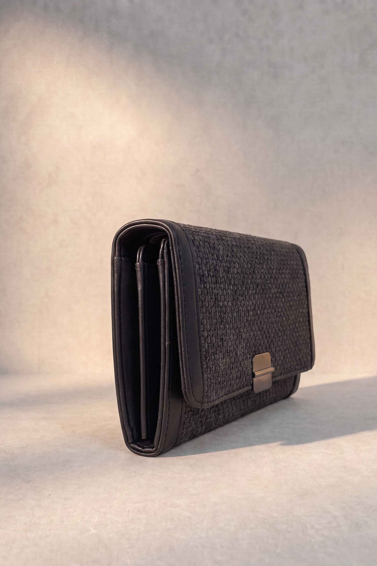 Black Wallet-1720422103 - for Women - Bag Collection | Nishat | Shop Online