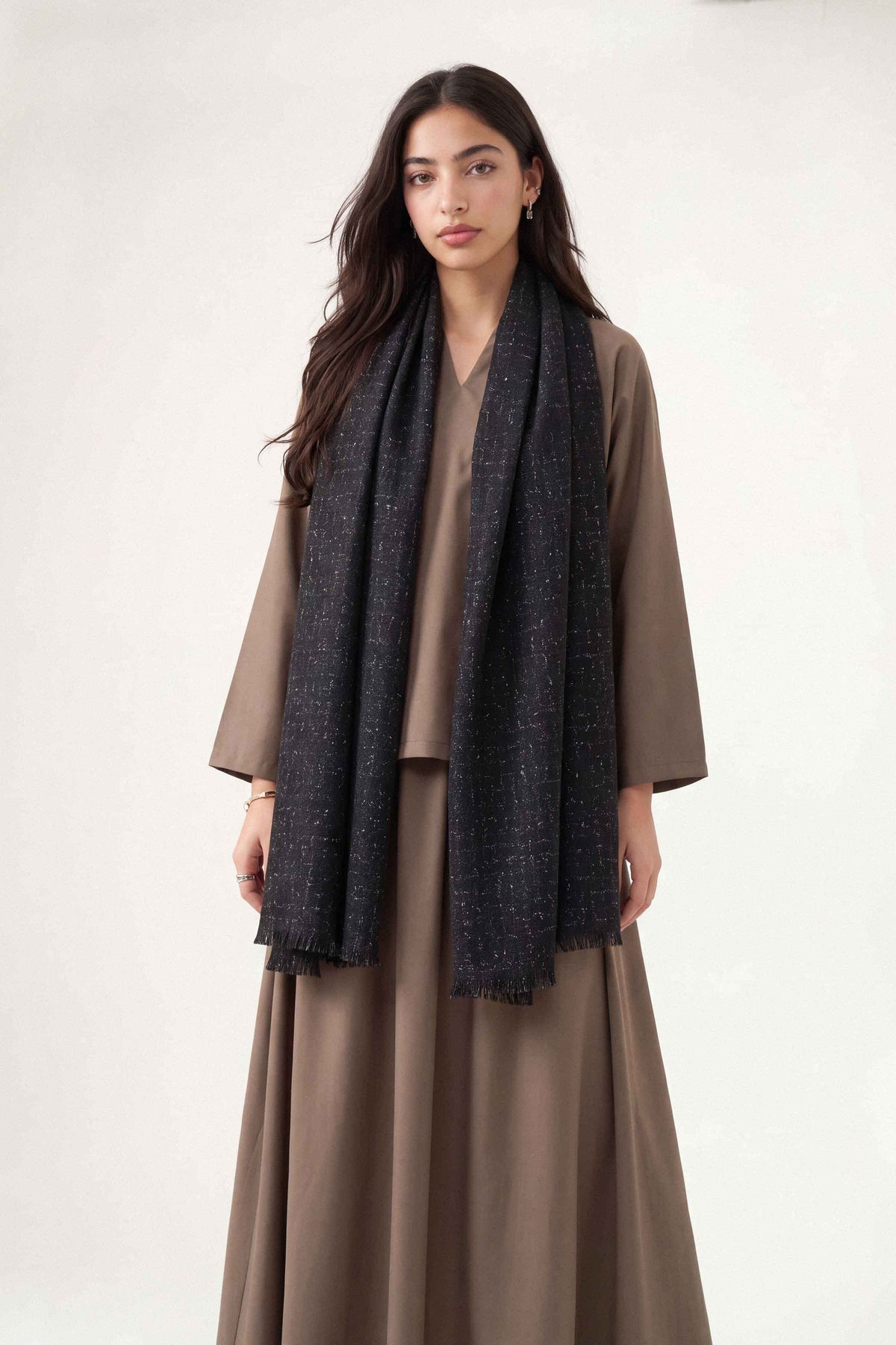 Black Women Shawl-1721102103