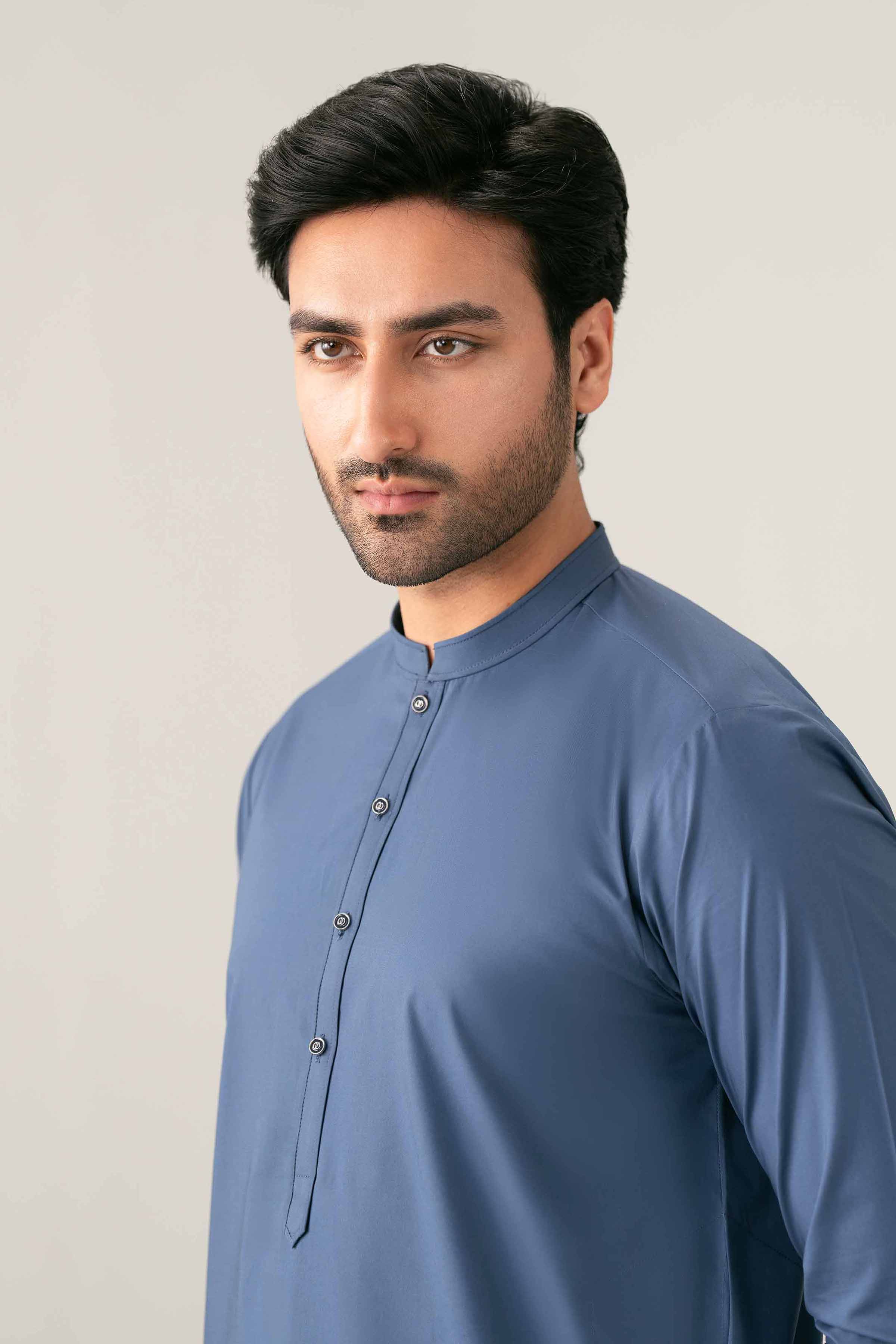 2 Piece - Naqsh Suit - 42407050-1