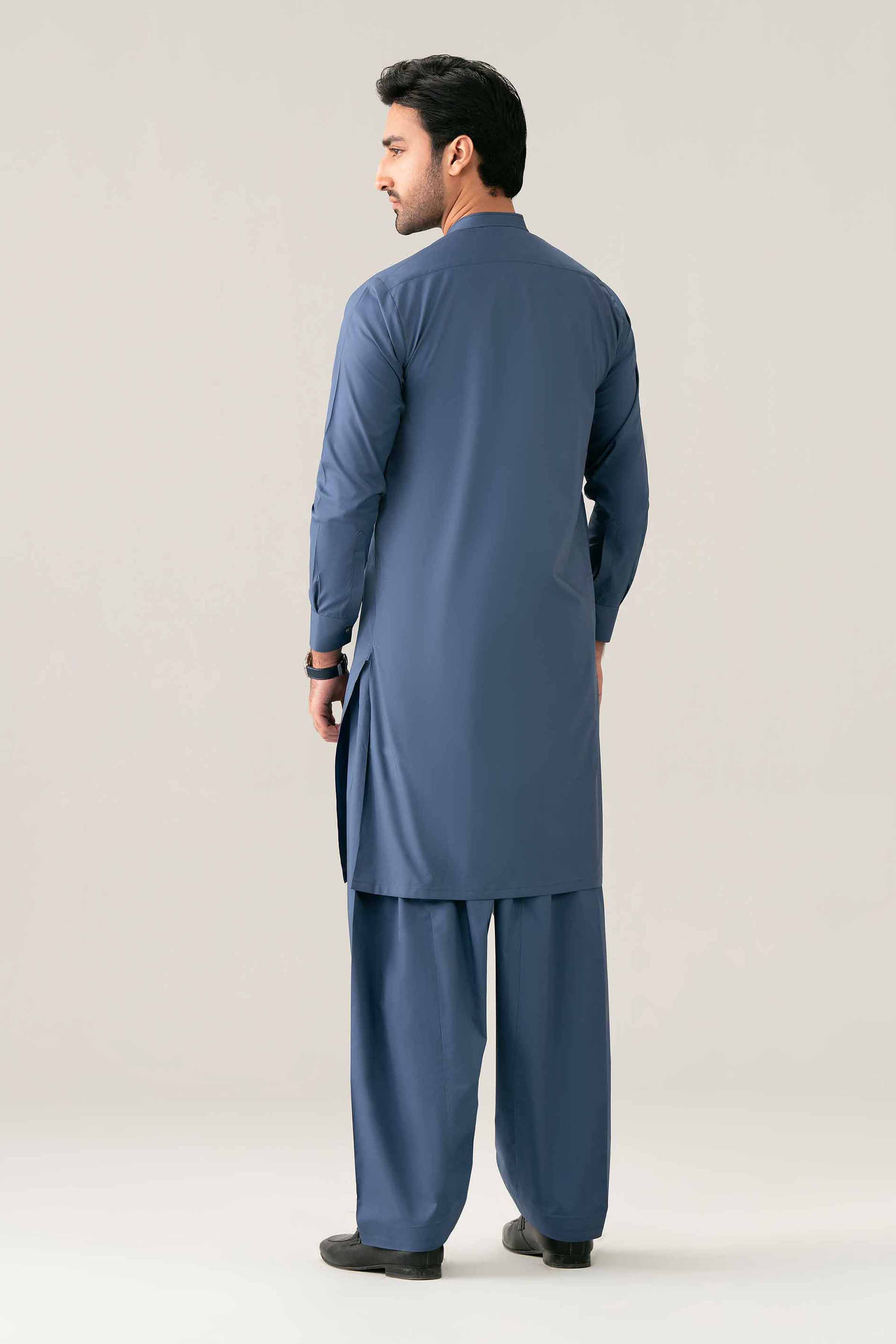 2 Piece - Naqsh Suit - 42407050-1