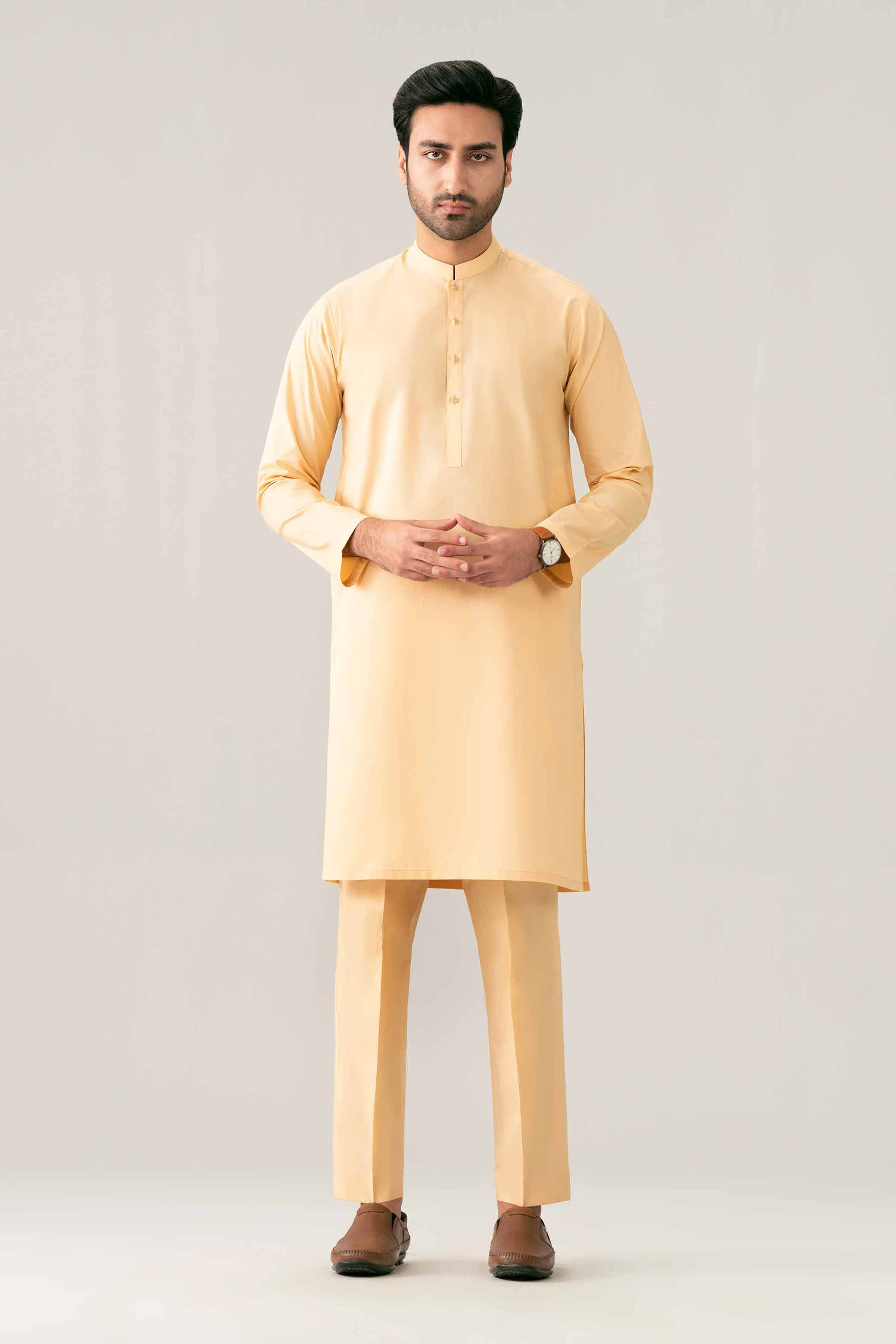 2 Piece - Naqsh Suit - 42407812-1