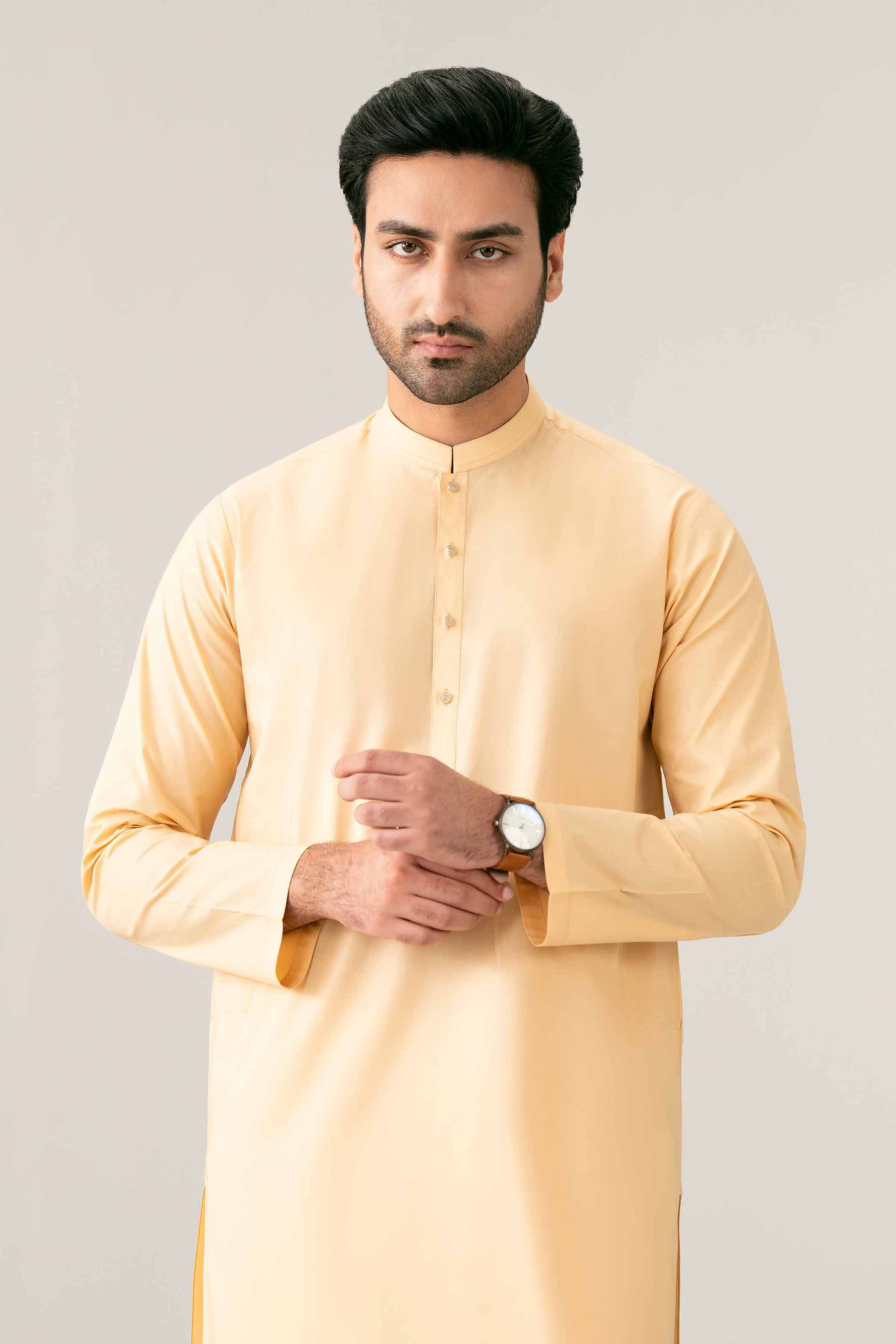 2 Piece - Naqsh Suit - 42407812-1