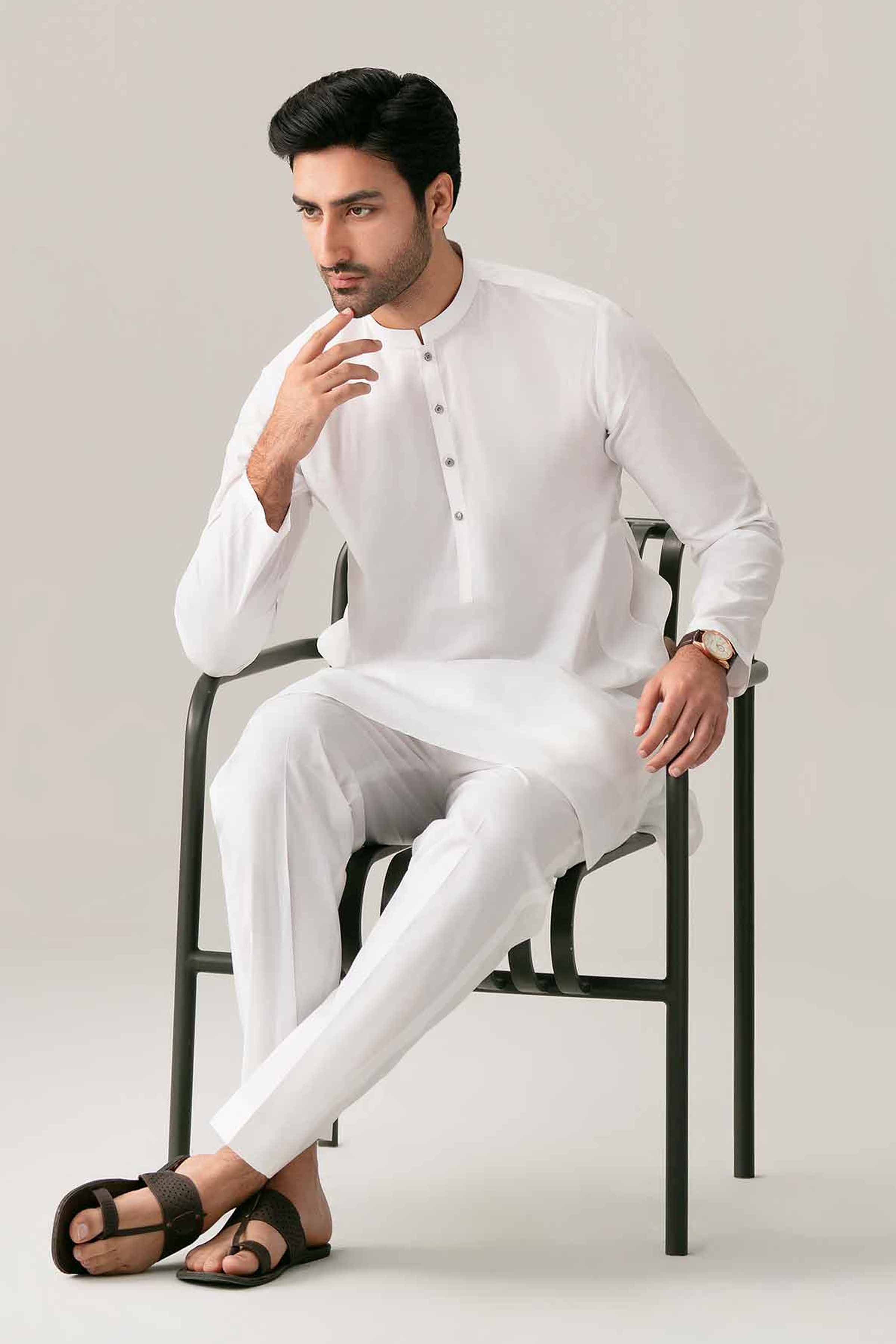 2 Piece - Naqsh Suit - 42407822-1