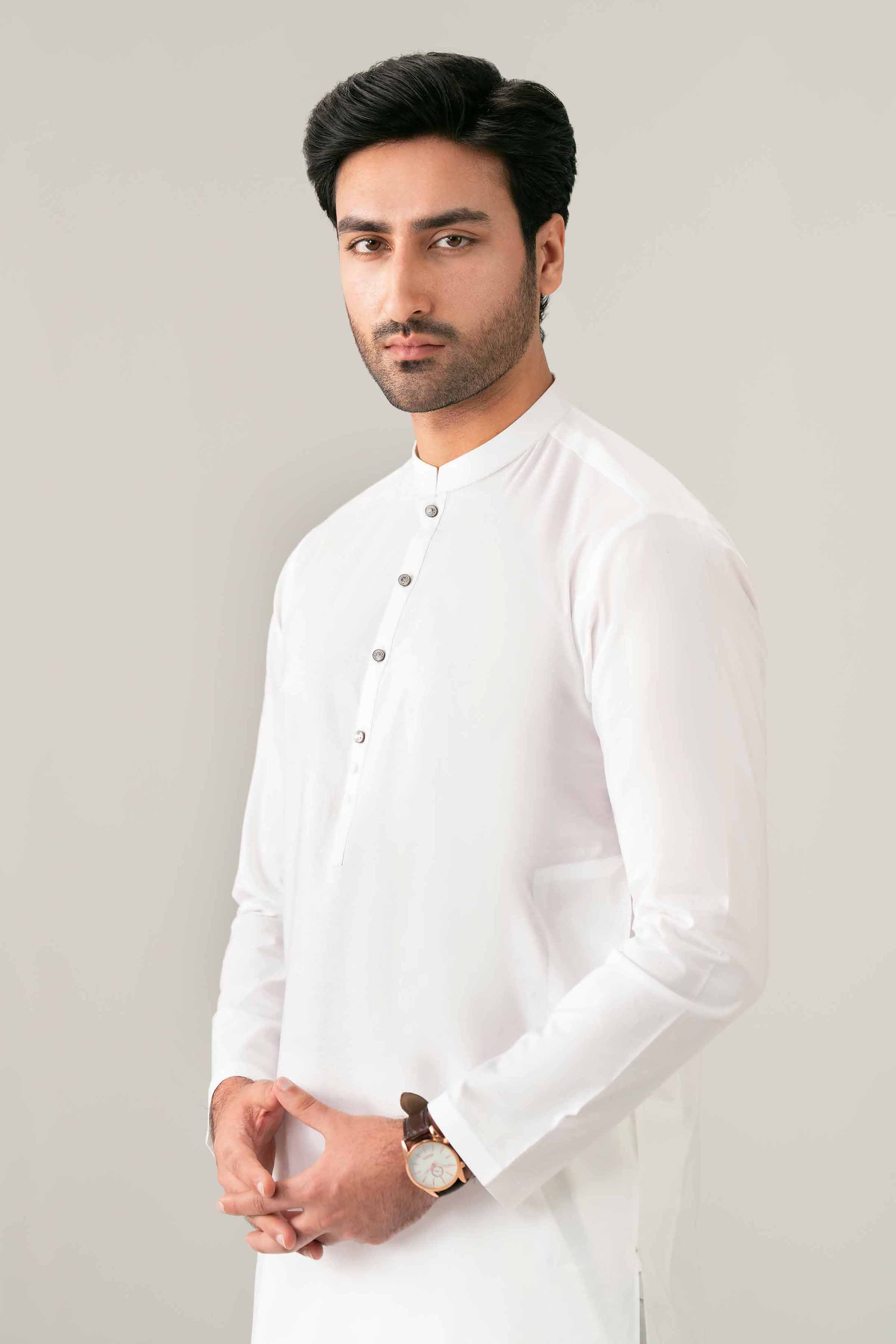 2 Piece - Naqsh Suit - 42407822-1