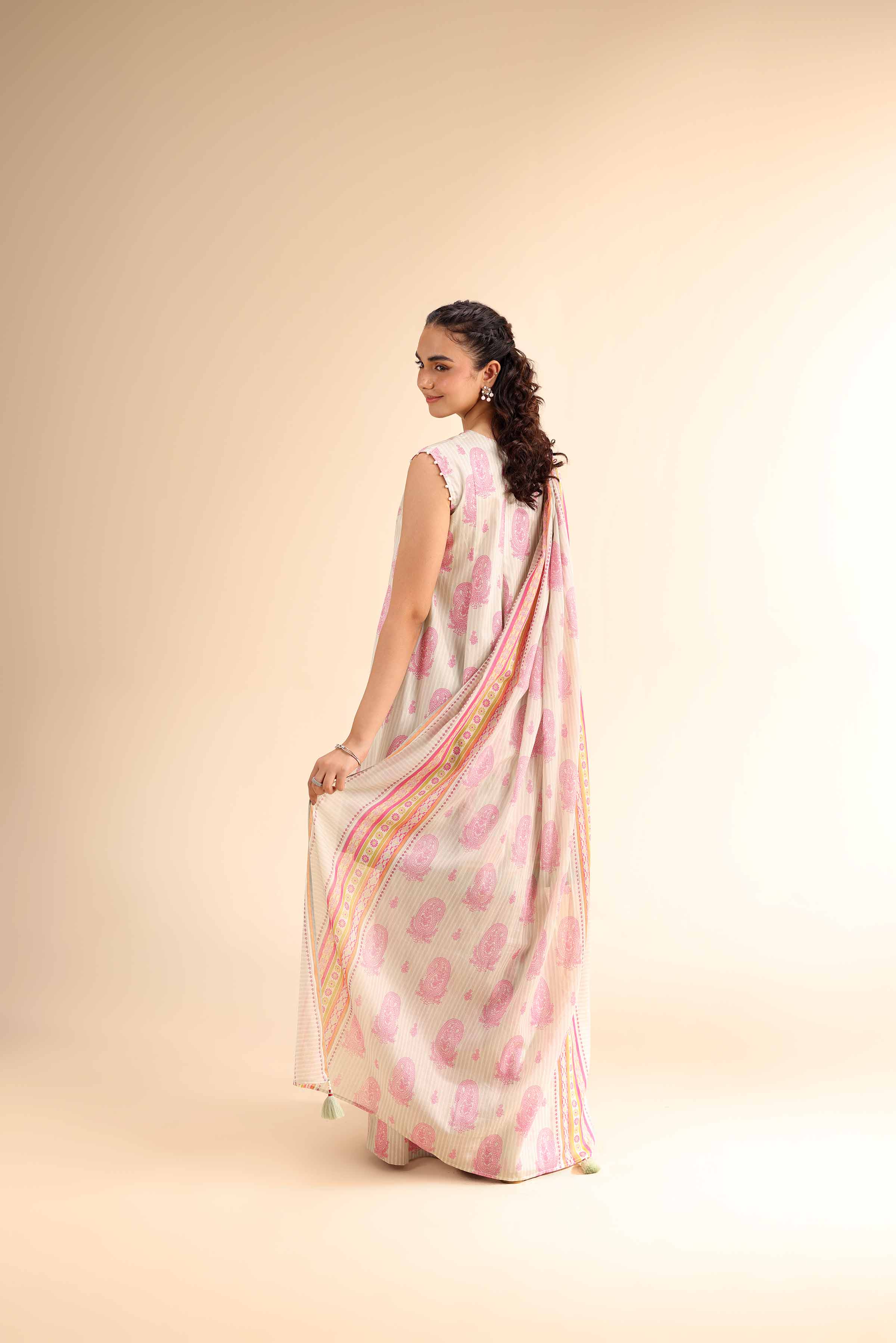 3 Piece - Printed Suit - 42501061 for Women - Unstitched Collection | Nishat | Shop Online