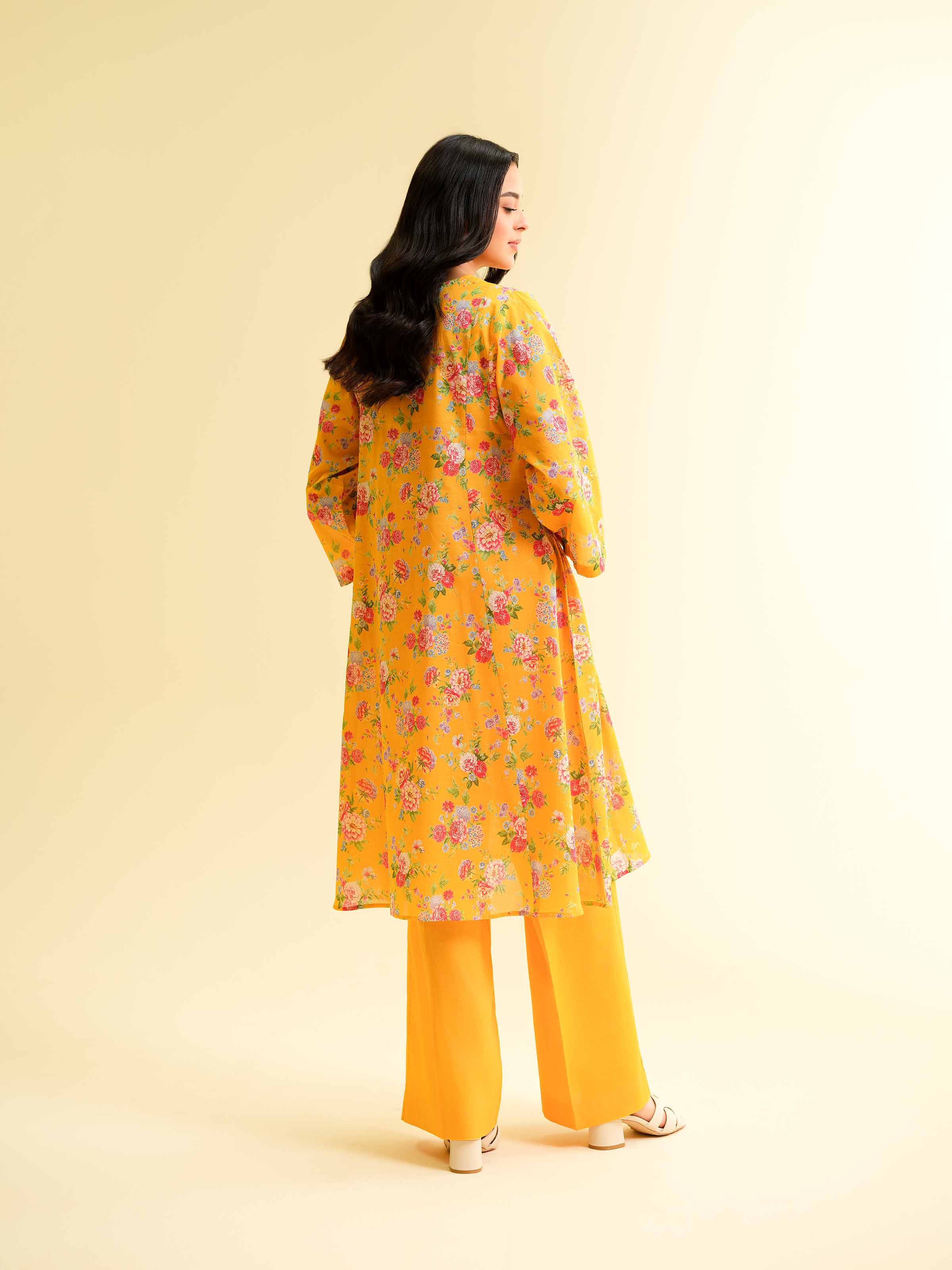 2 Piece - Digital Printed Suit - 42501134 for Women - Unstitched Collection | Nishat | Shop Online