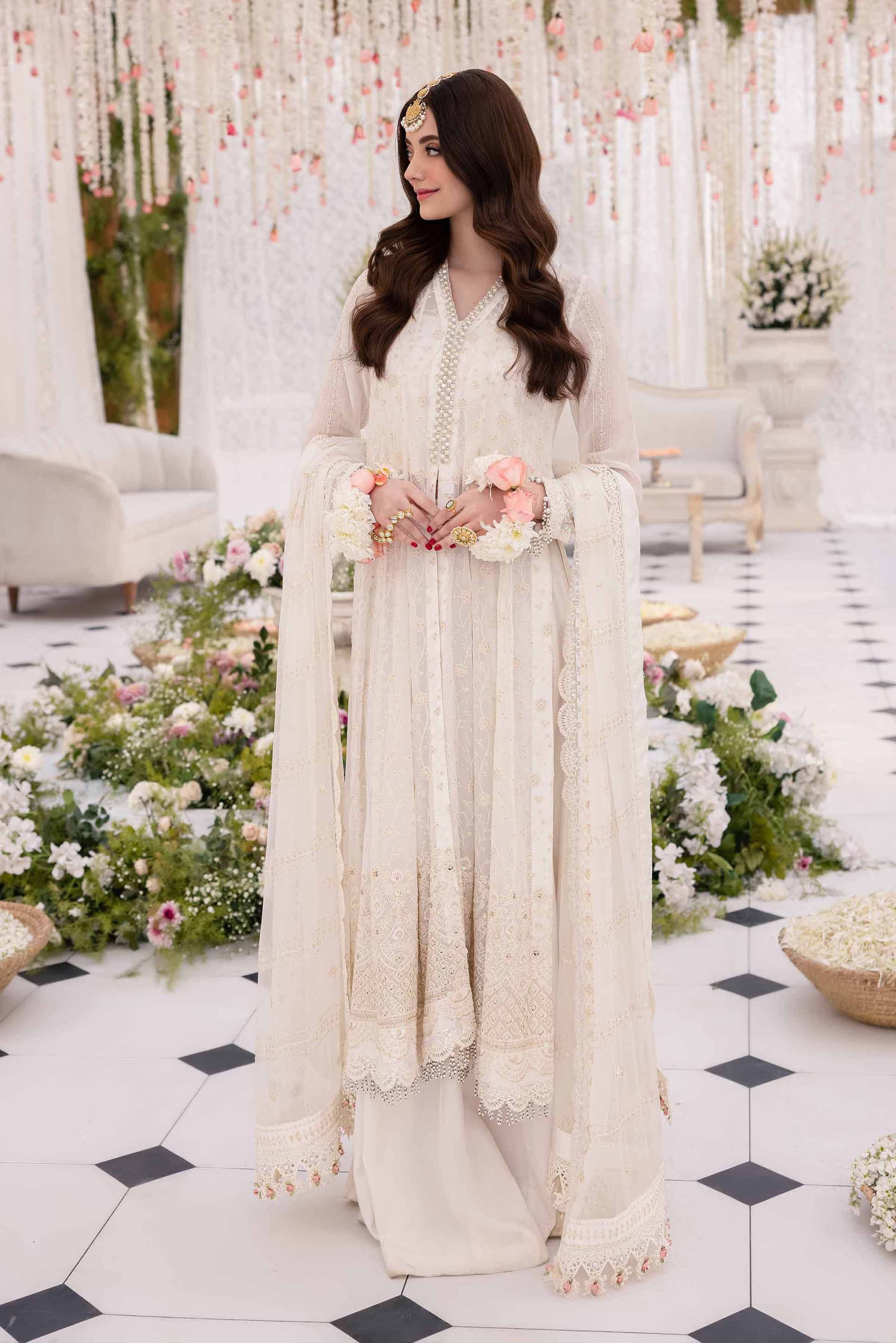 3 Piece - Dyed Embroidered Suit - 42501507 for Women - Unstitched Collection | Nishat | Shop Online