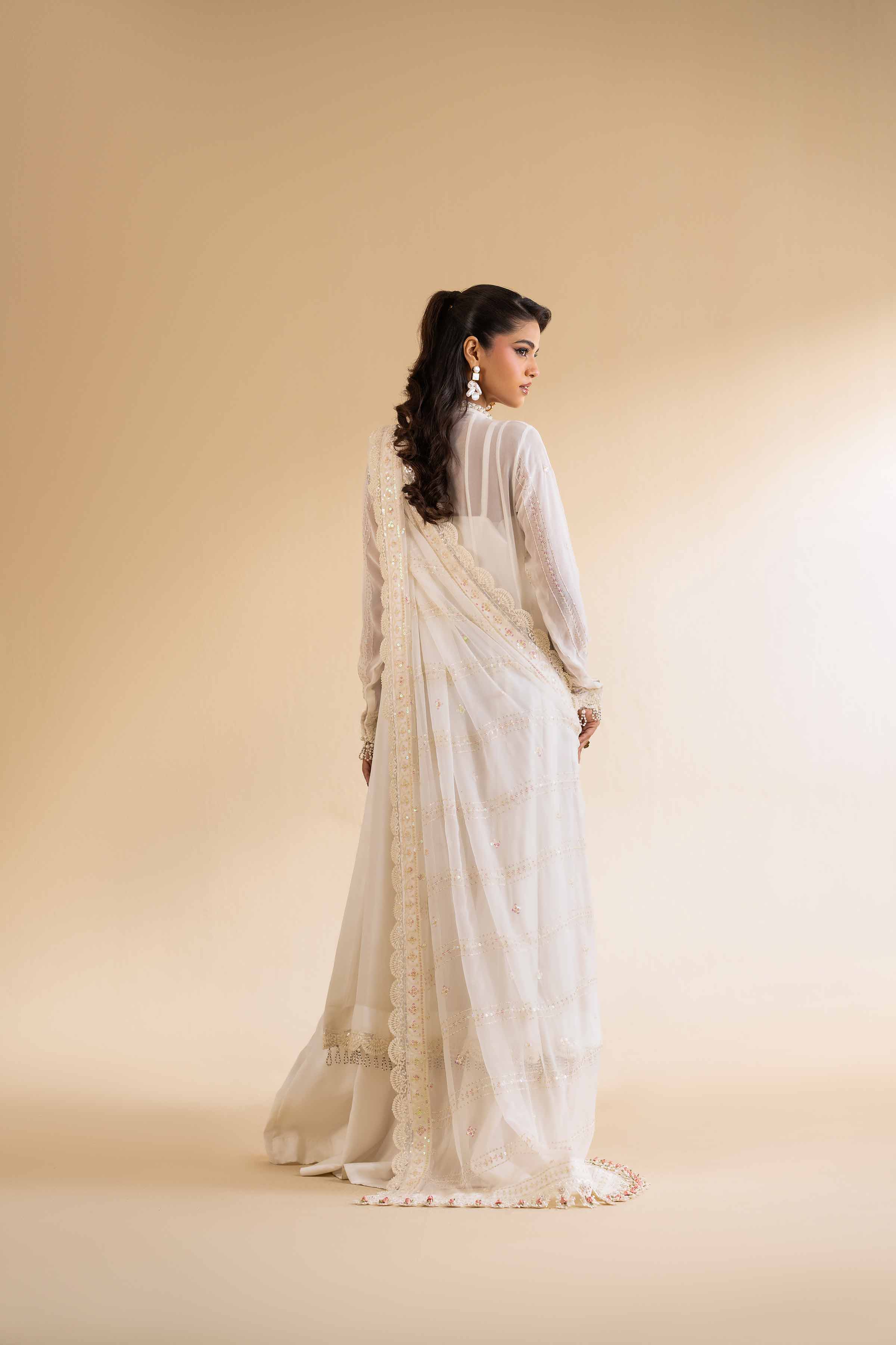 3 Piece - Dyed Embroidered Suit - 42501507 for Women - Unstitched Collection | Nishat | Shop Online