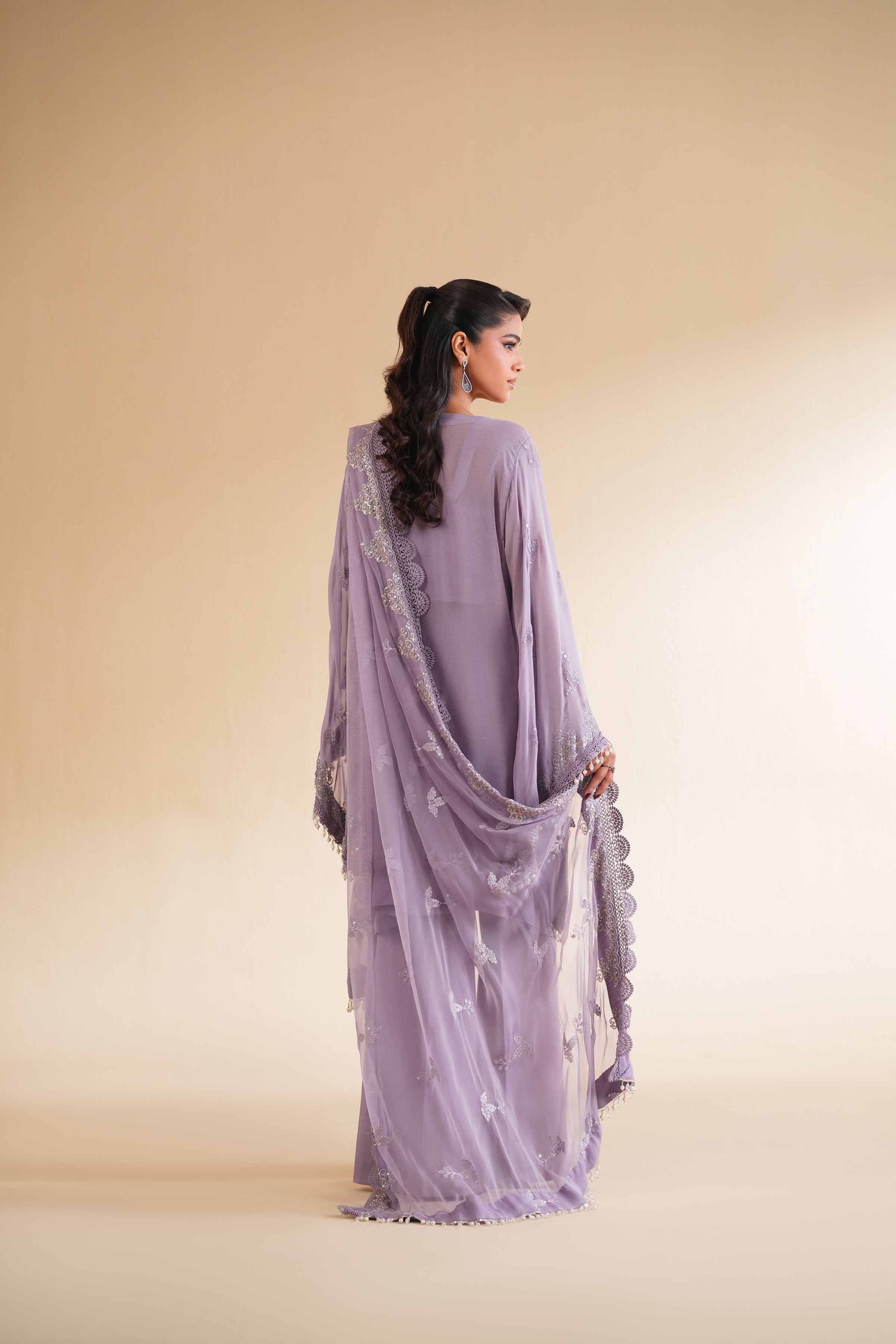 3 Piece - Dyed Embroidered Suit - 42501512 for Women - Unstitched Collection | Nishat | Shop Online