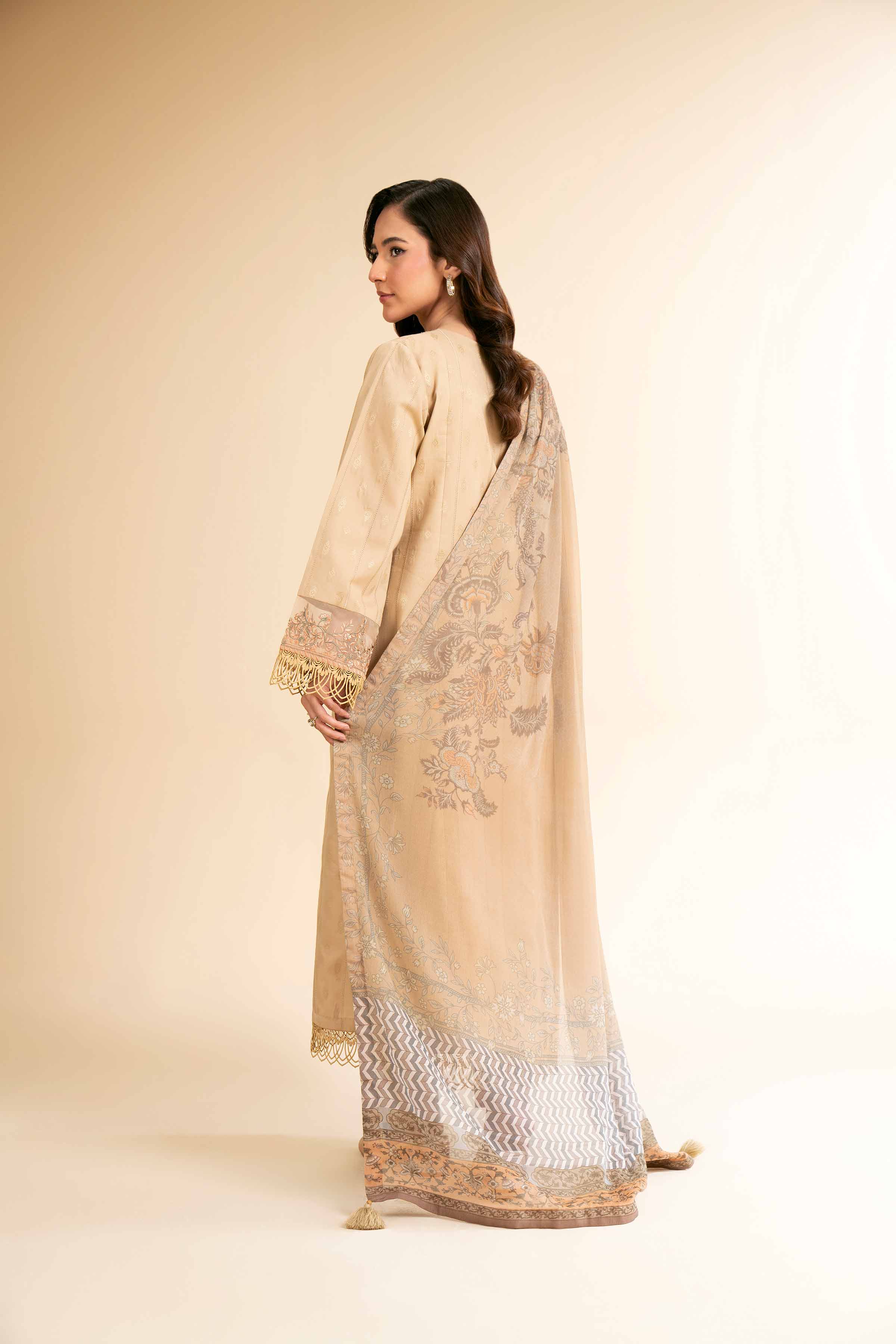 2 Piece - Digital Printed Suit - 42501516 for Women - Unstitched Collection | Nishat | Shop Online
