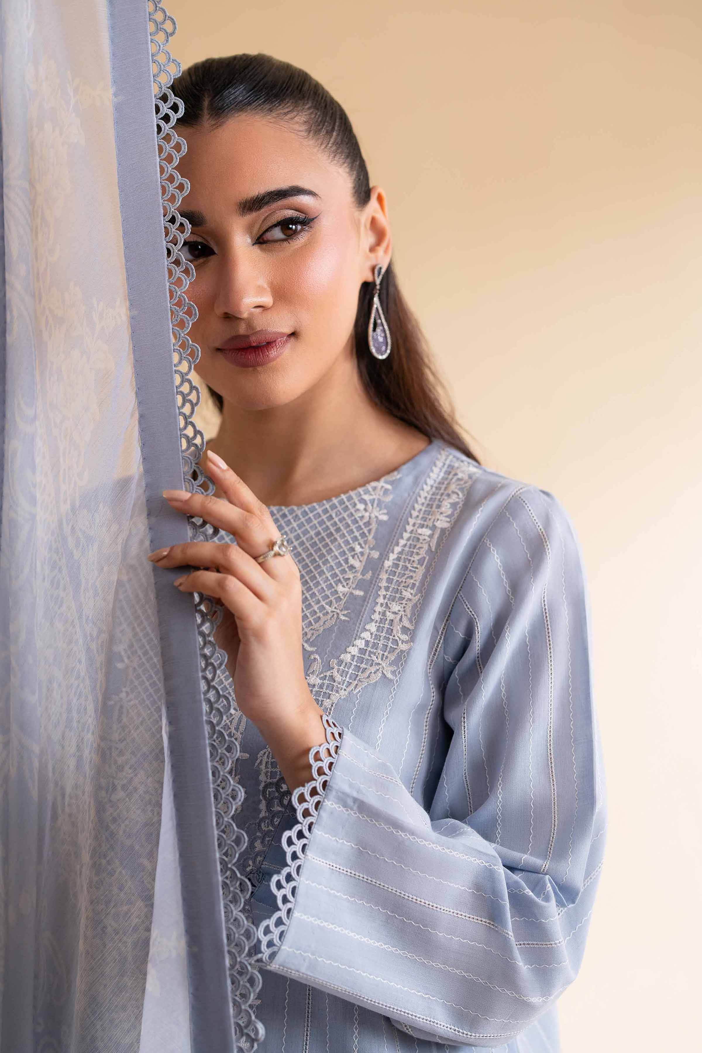 2 Piece - Digital Printed Suit - 42501518 for Women - Unstitched Collection | Nishat | Shop Online