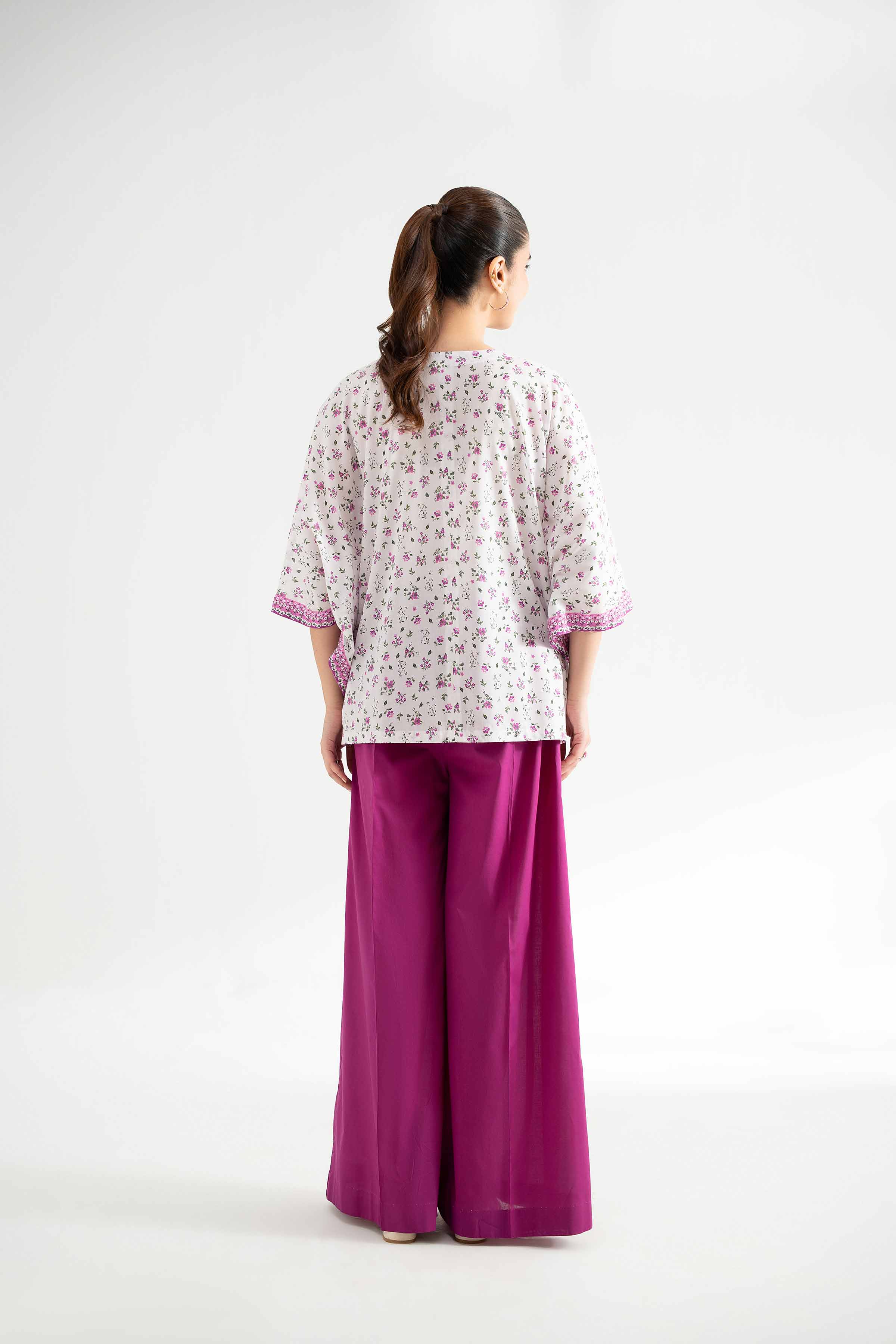 2 Piece - Printed Suit - 42501550 for Women - Unstitched Collection | Nishat | Shop Online
