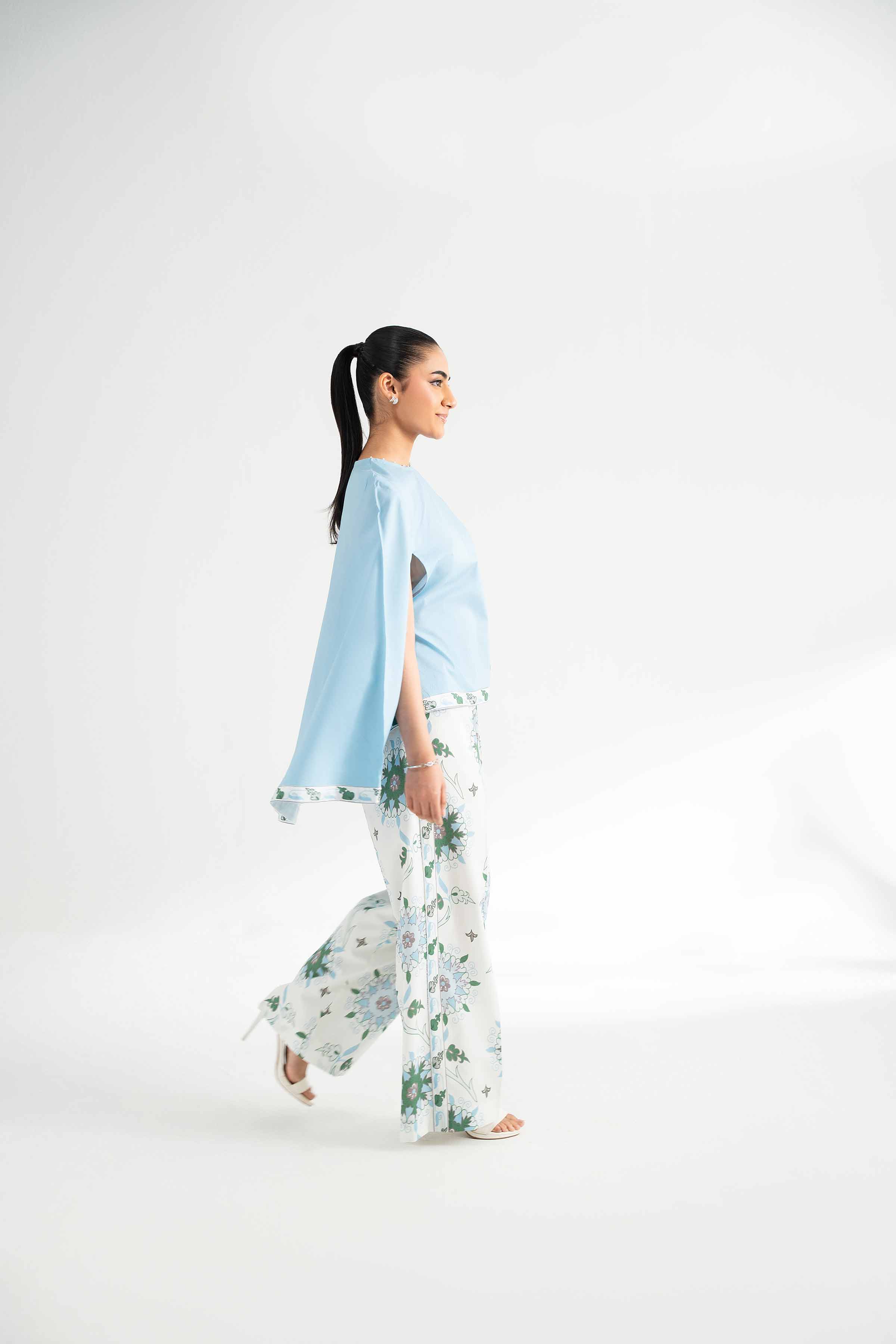 2 Piece - Printed Suit - 42501552 for Women - Unstitched Collection | Nishat | Shop Online