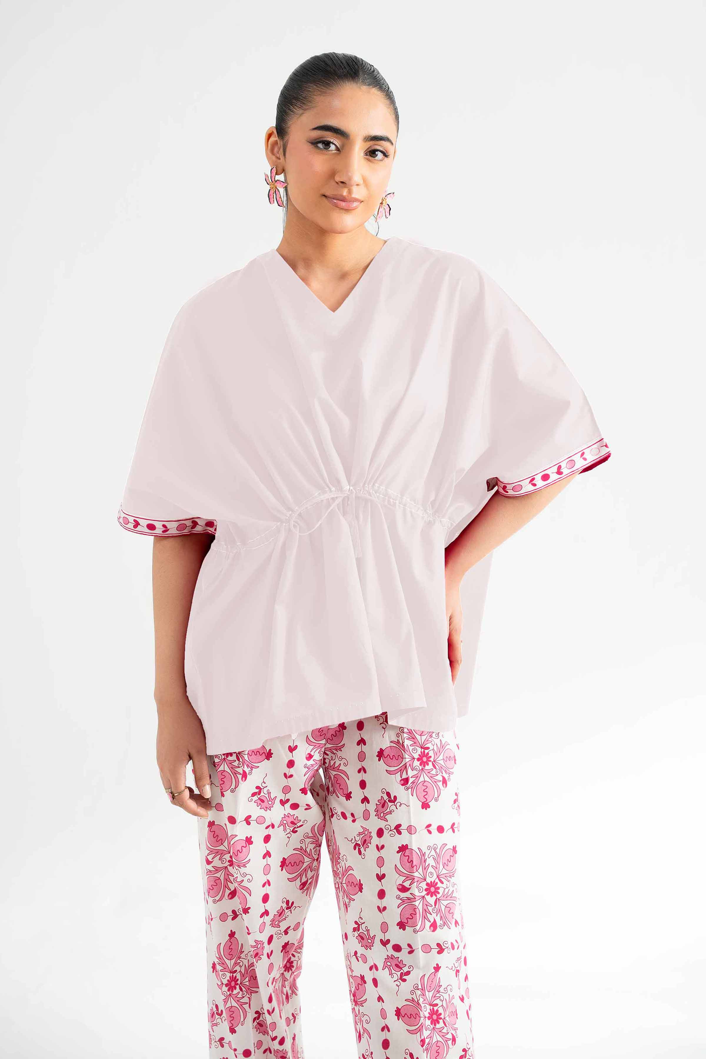 2 Piece - Printed Suit - 42501553 for Women - Unstitched Collection | Nishat | Shop Online
