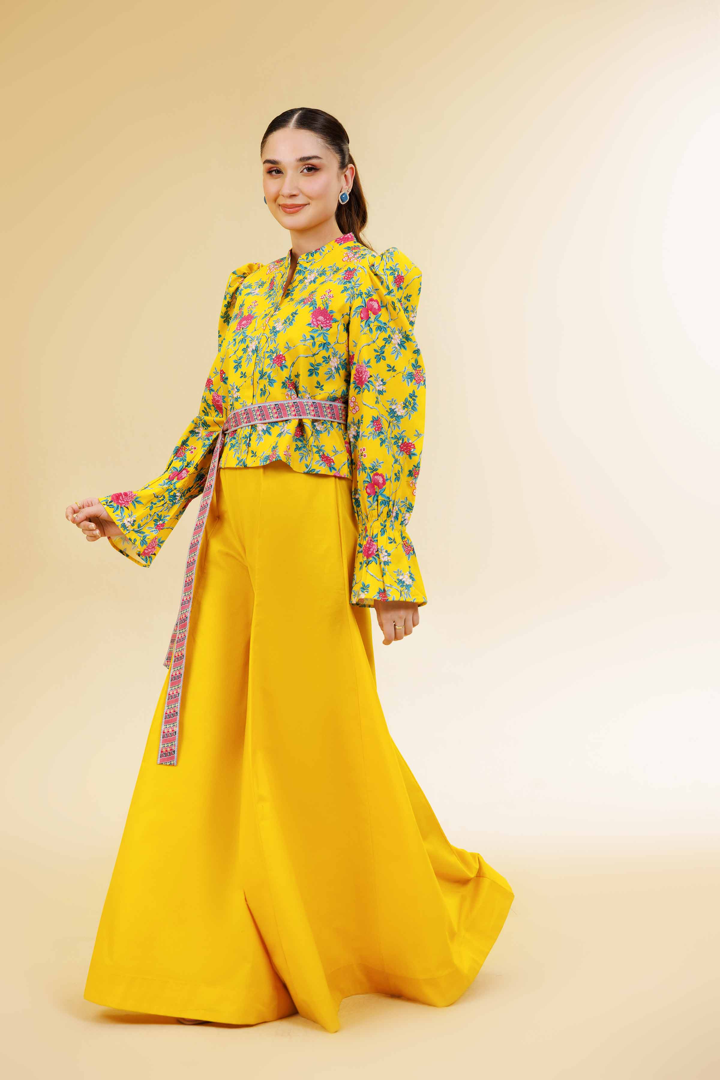 2 Piece - Printed Suit - 42501571 for Women - Unstitched Collection | Nishat | Shop Online