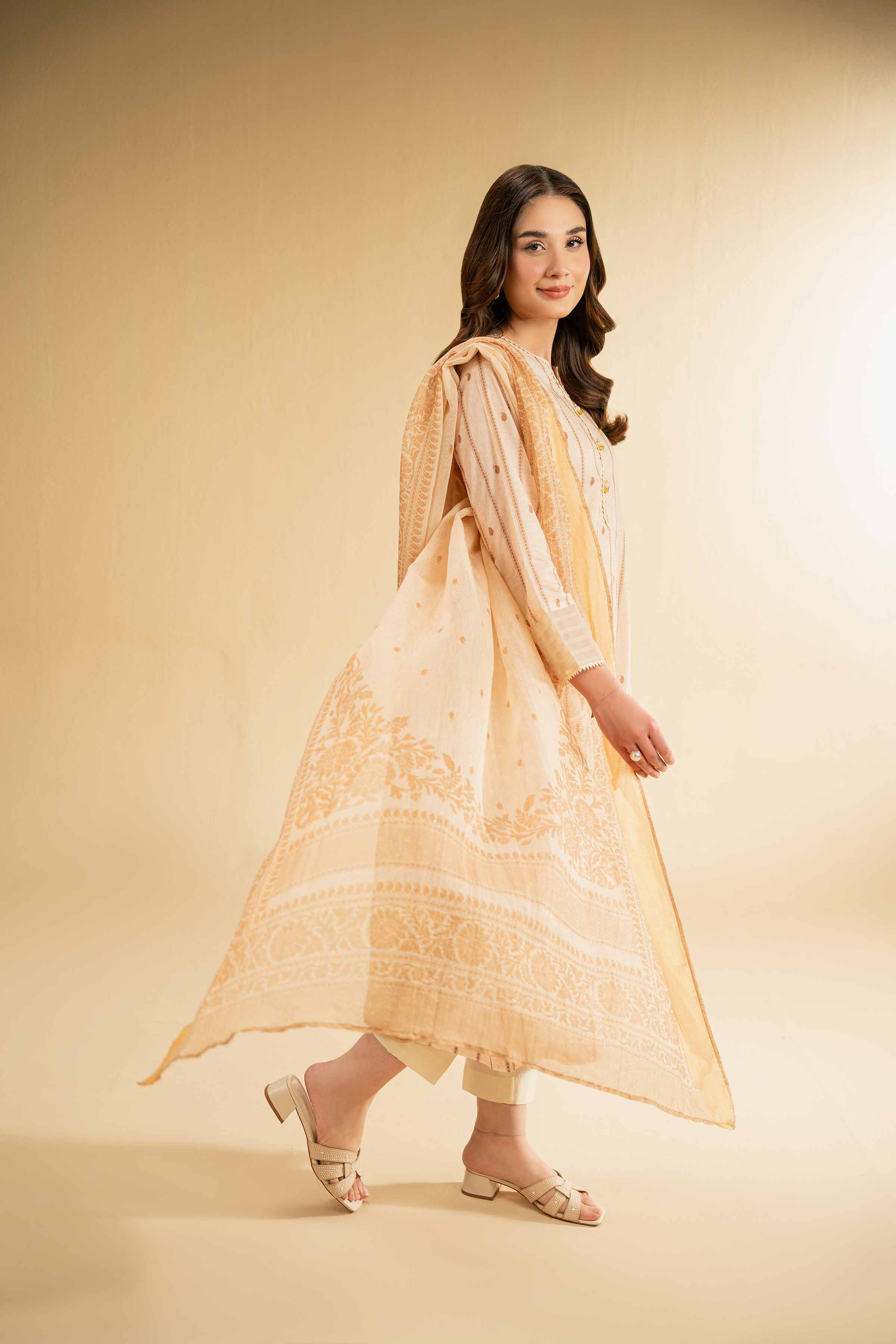 2 Piece - Digital Printed Suit - 42501740 for Women - Unstitched Collection | Nishat | Shop Online