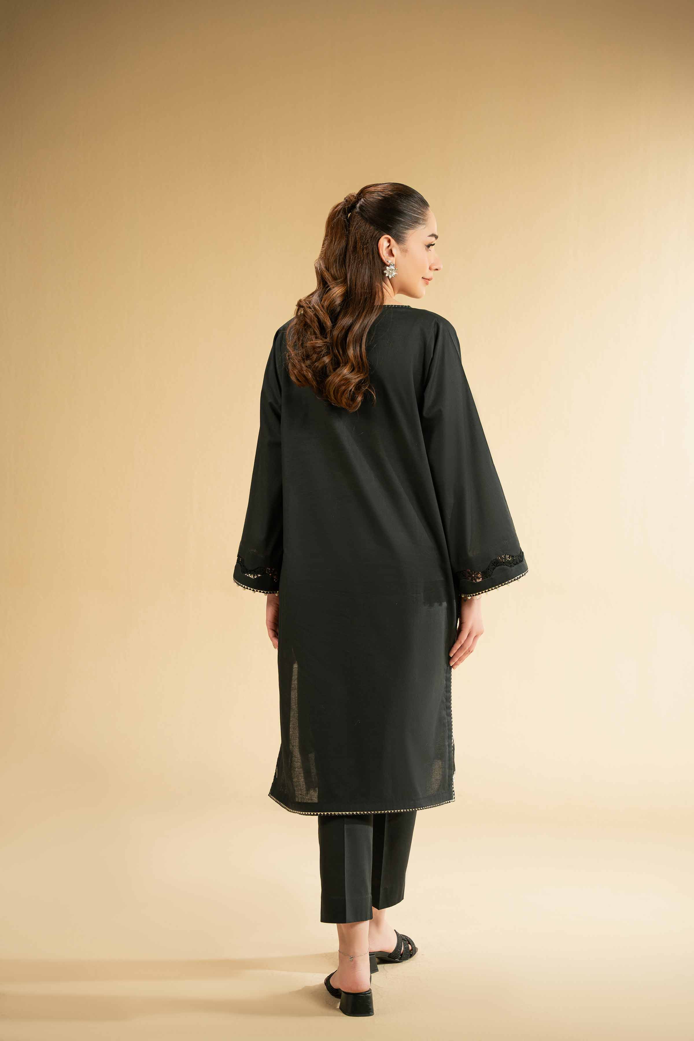 2 Piece - Dyed Embroidered Suit - 42501791 for Women - Unstitched Collection | Nishat | Shop Online