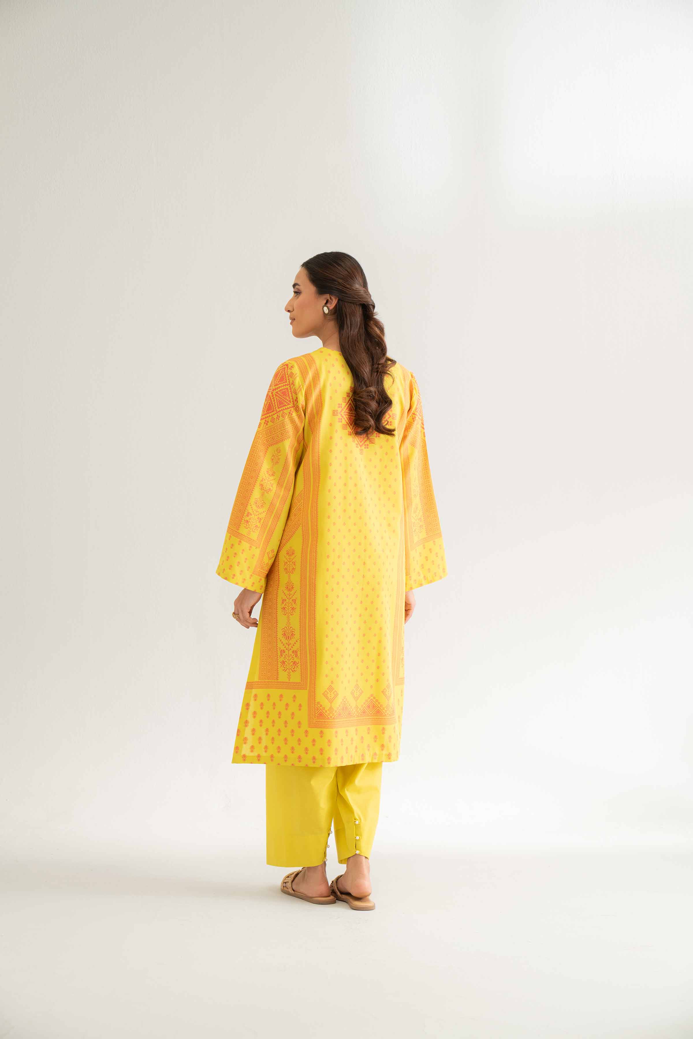 2 Piece - Jacquard Suit - 42501801 for Women - Unstitched Collection | Nishat | Shop Online