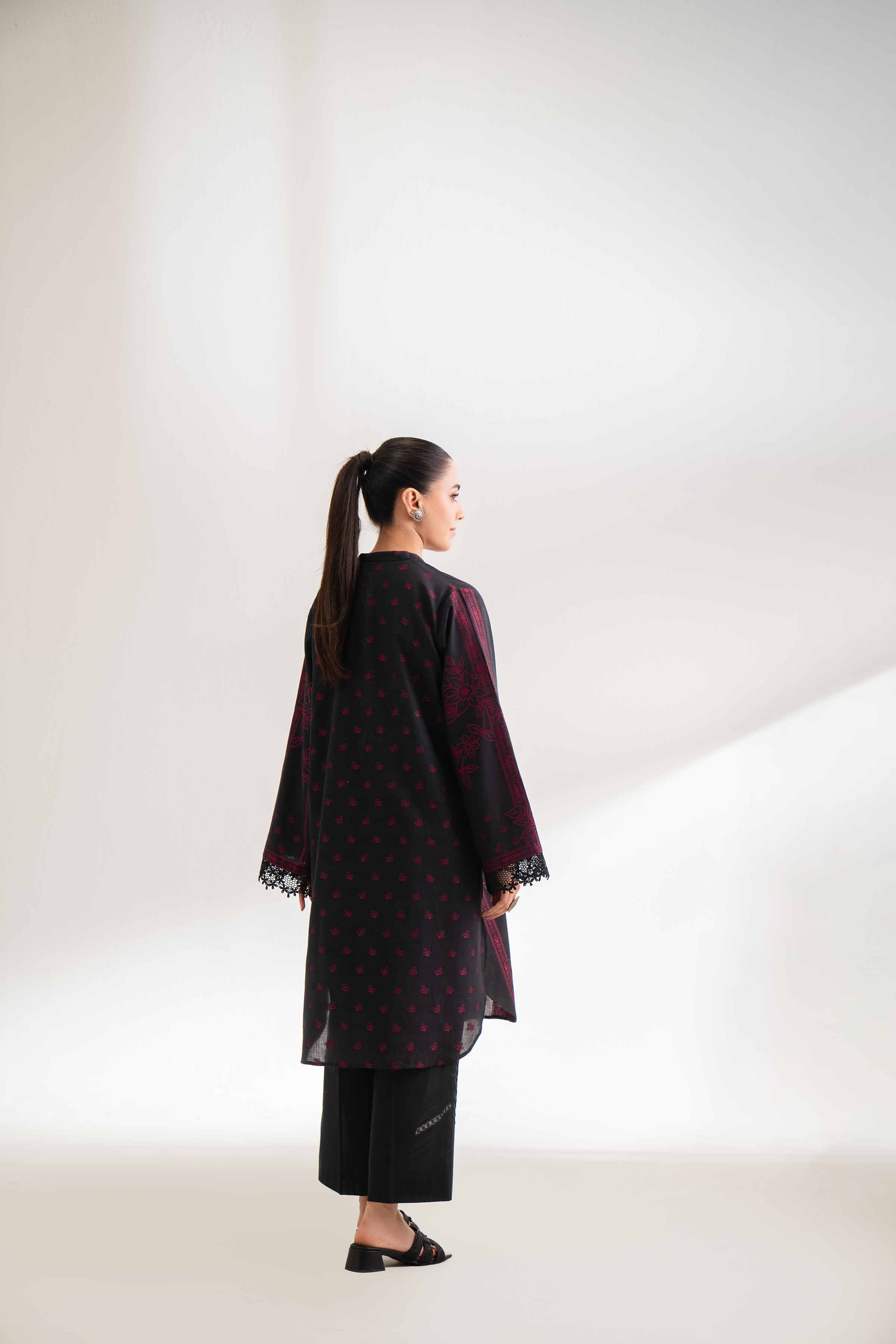 2 Piece - Jacquard Suit - 42501808 for Women - Unstitched Collection | Nishat | Shop Online