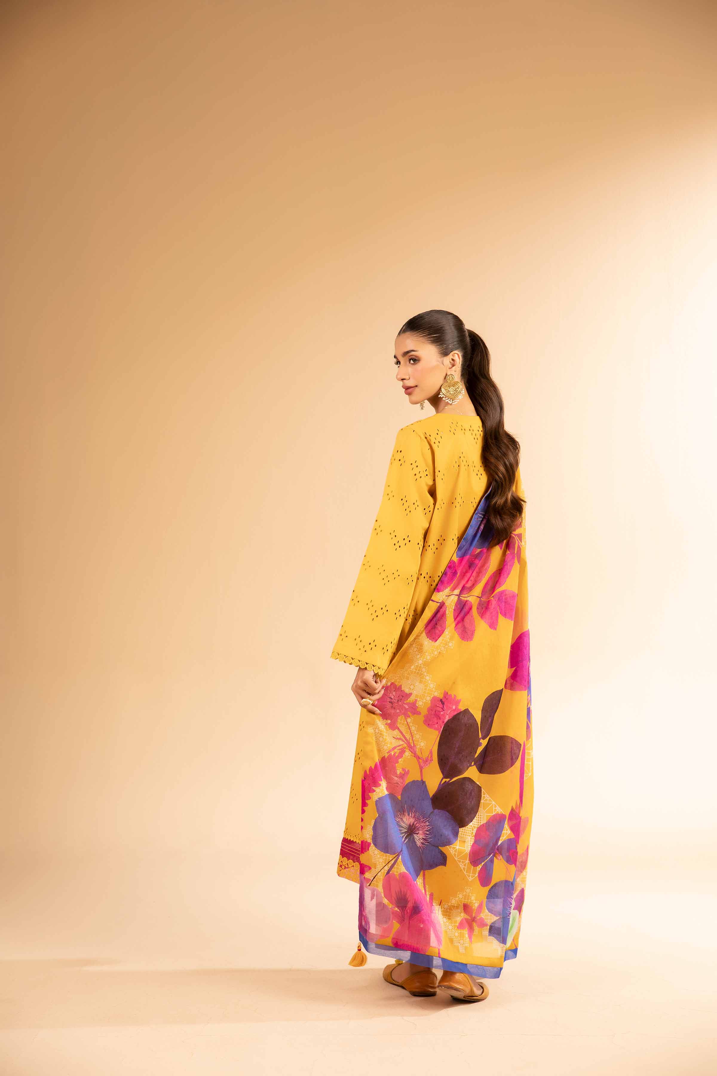 3 Piece - Digital Printed Suit - 42501890 for Women - Unstitched Collection | Nishat | Shop Online