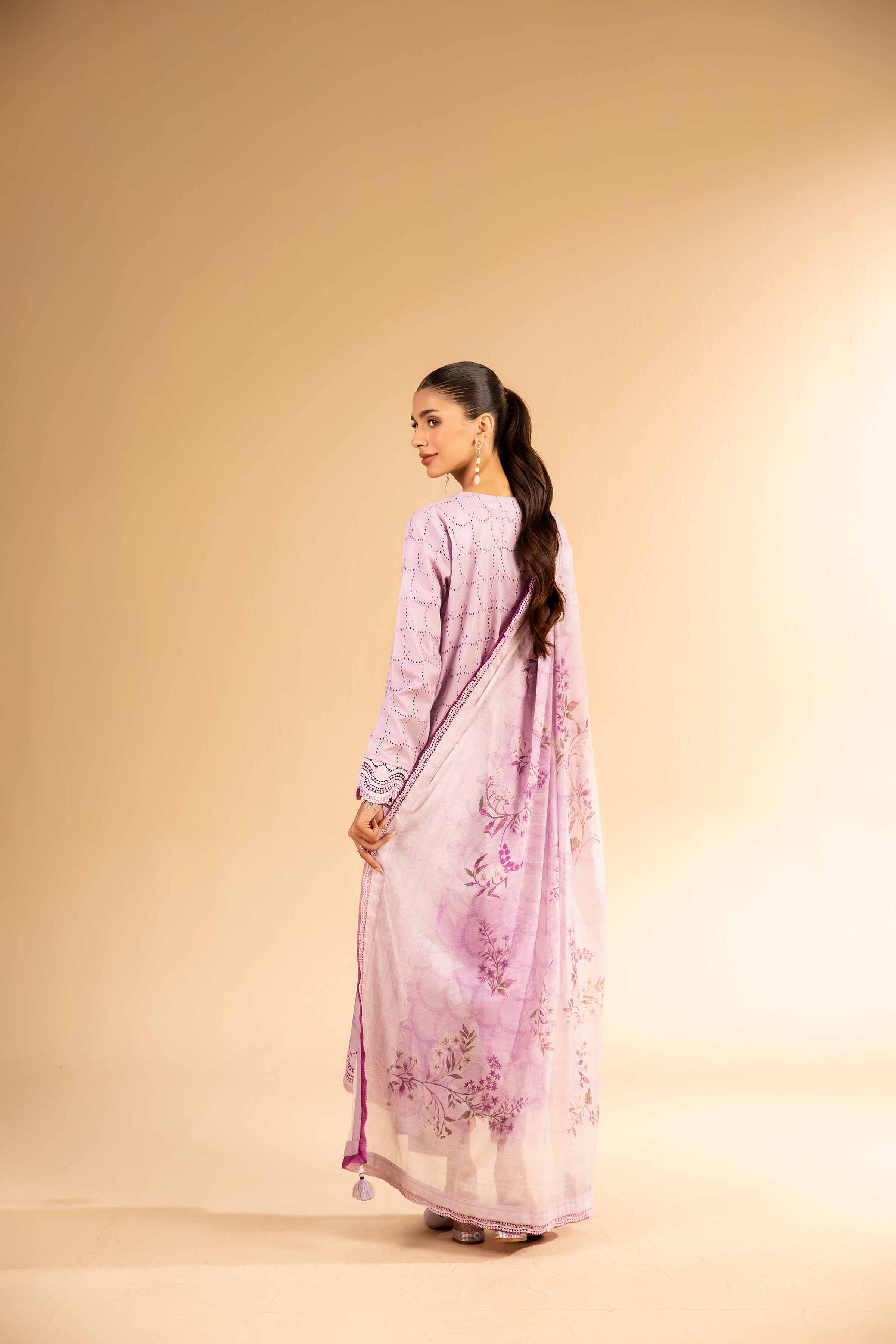 3 Piece - Digital Printed Suit - 42501895 for Women - Unstitched Collection | Nishat | Shop Online