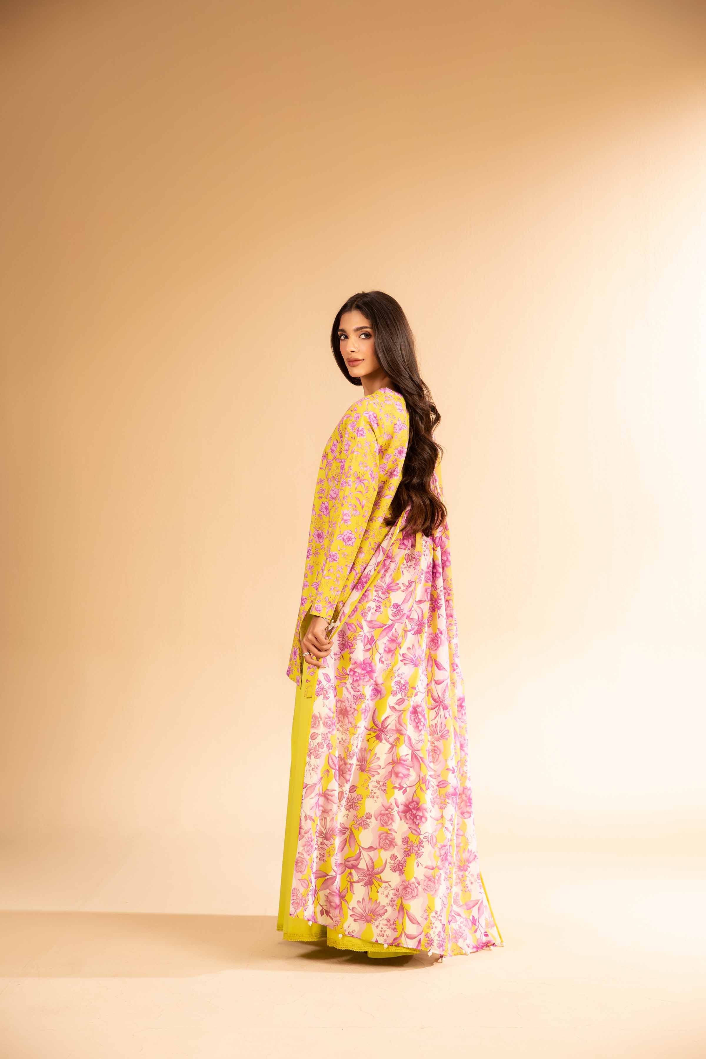3 Piece - Printed Suit - 42501954 for Women - Unstitched Collection | Nishat | Shop Online