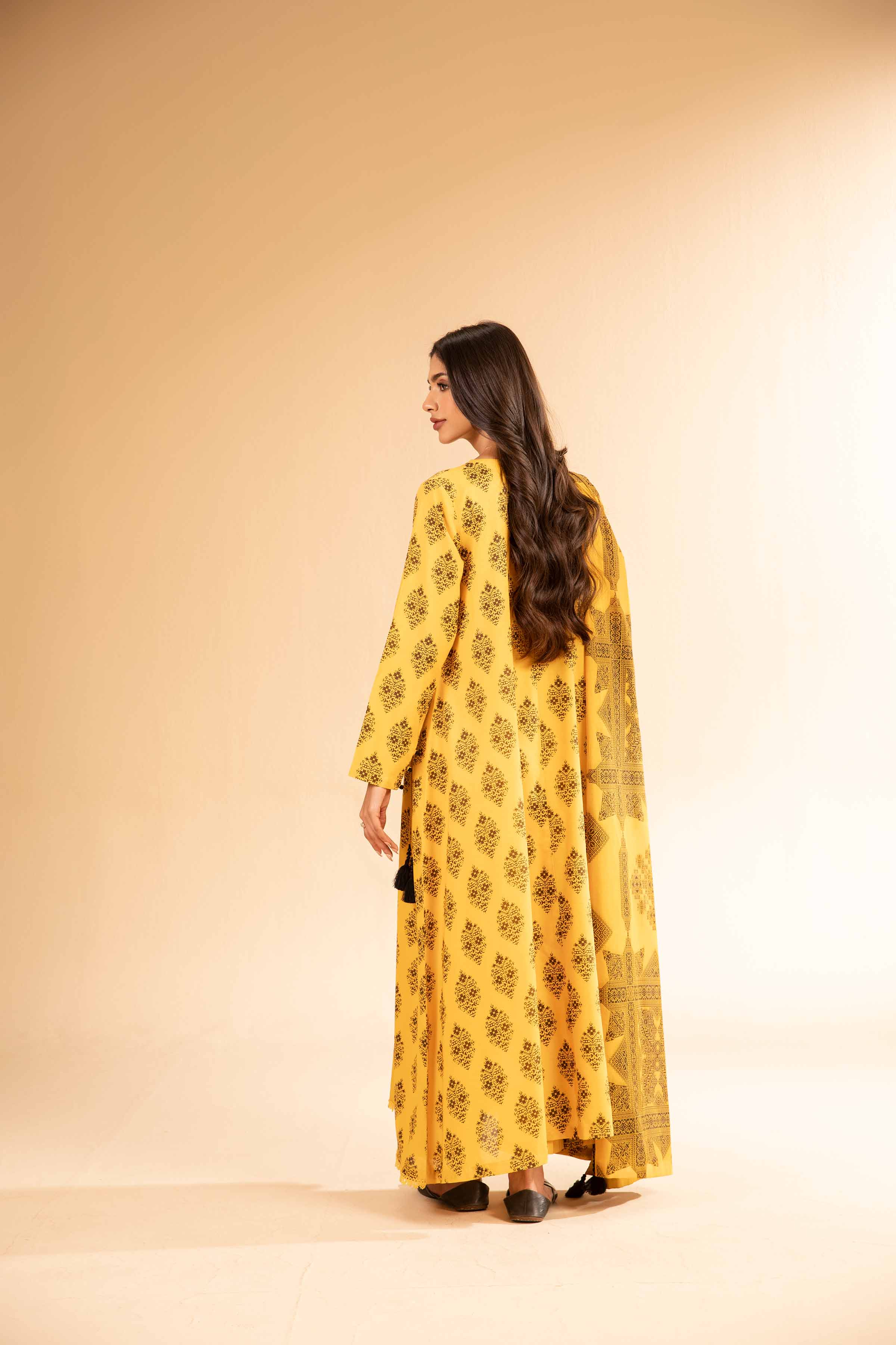 3 Piece - Printed Suit - 42501961 for Women - Unstitched Collection | Nishat | Shop Online