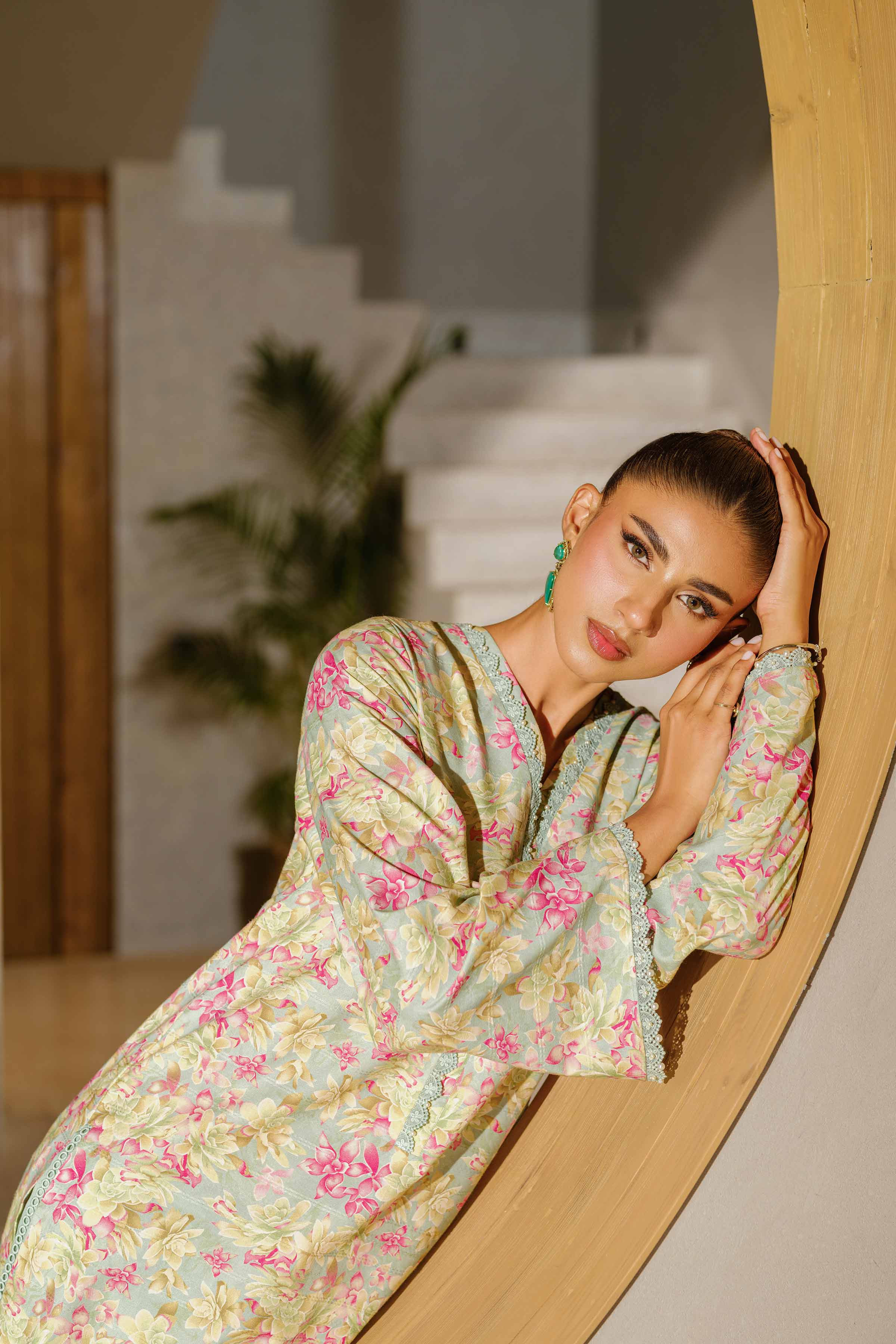 2 Piece - Printed Suit - 42502062