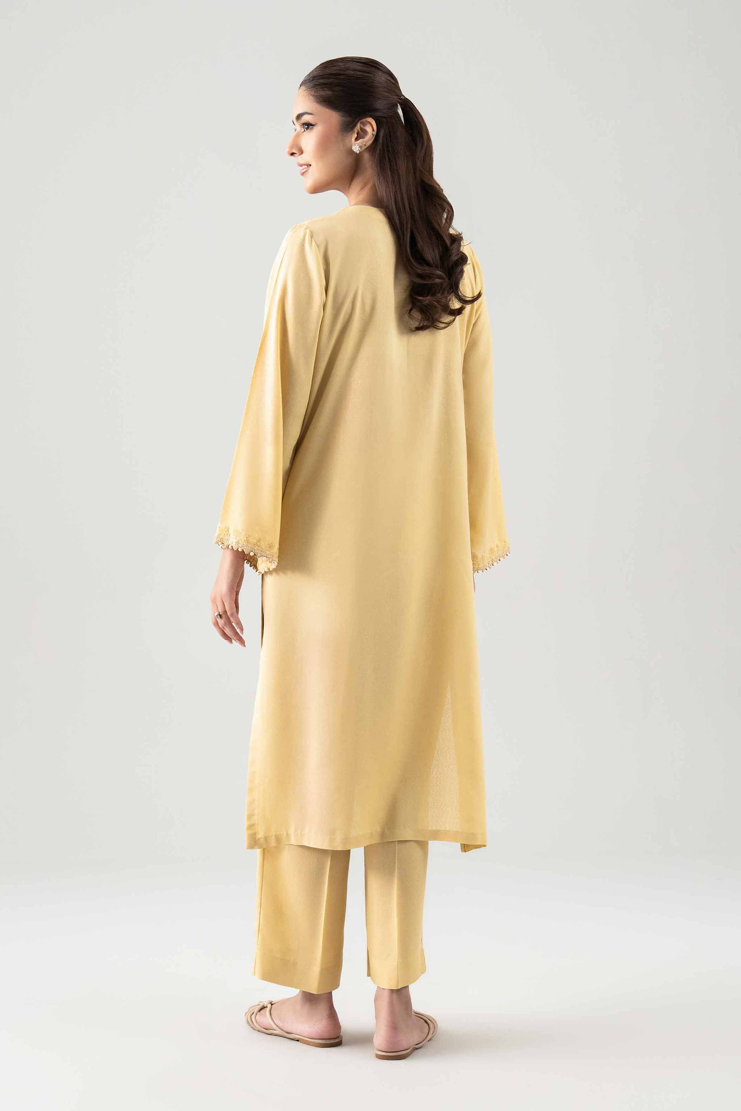 2 Piece - Embroidered Suit - 42502337